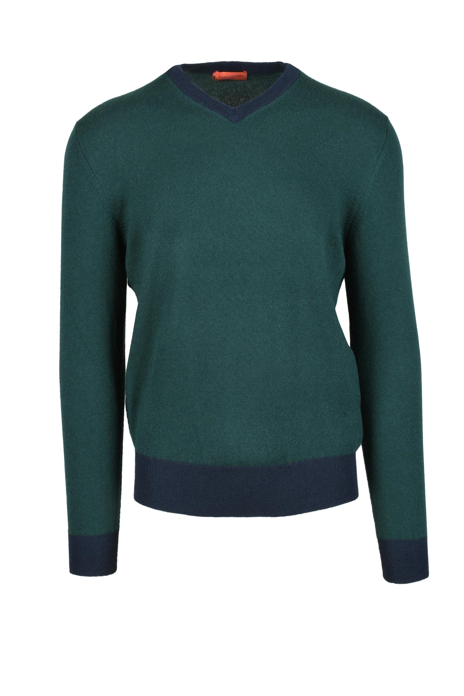 BALLANTYNE - KNITWEAR AND SWEATSHIRTS