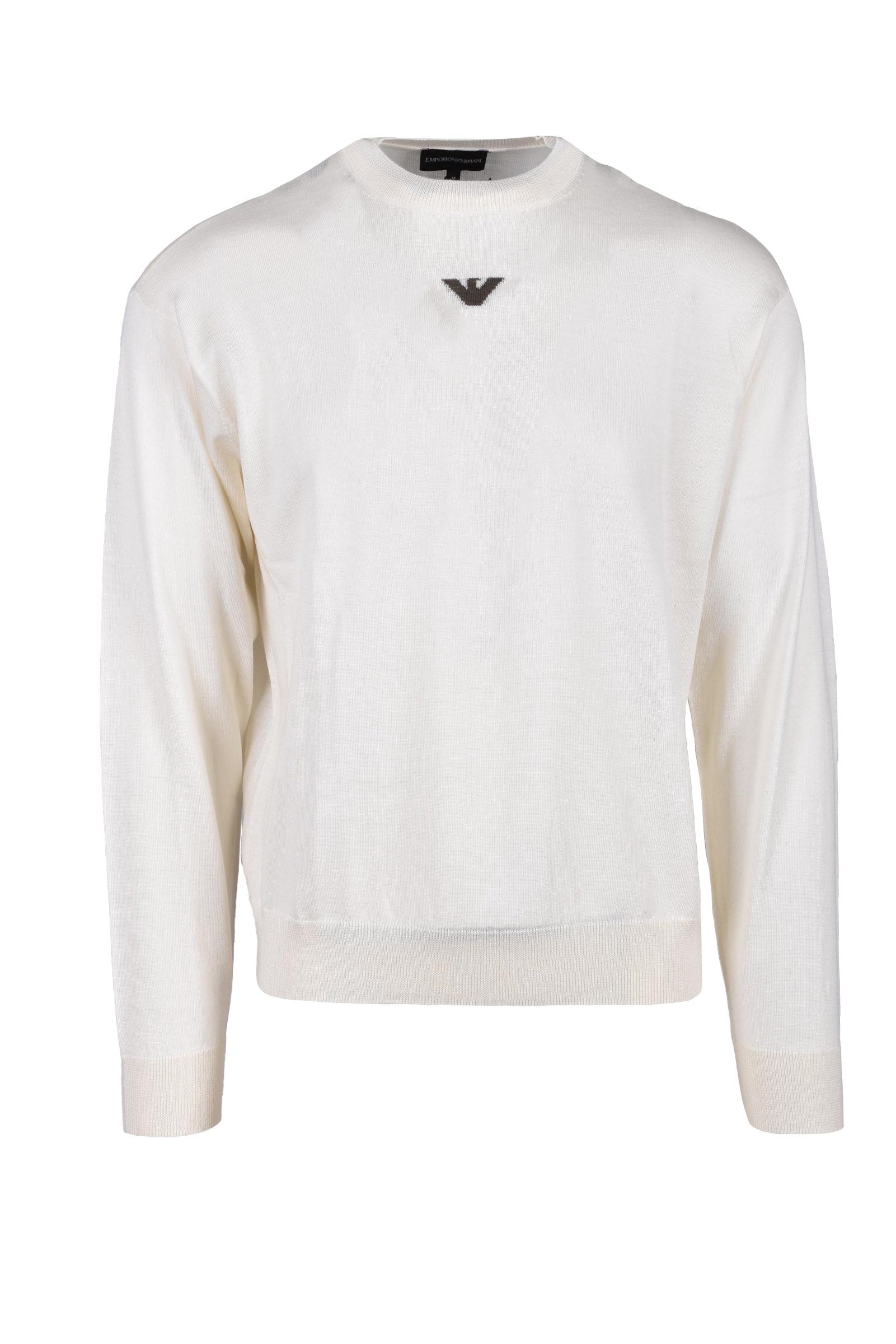 EMPORIO ARMANI - KNITWEAR AND SWEATSHIRTS