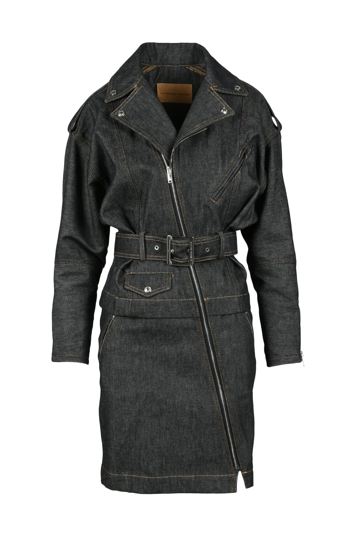 ALEXANDRE VAUTHIER - DRESS