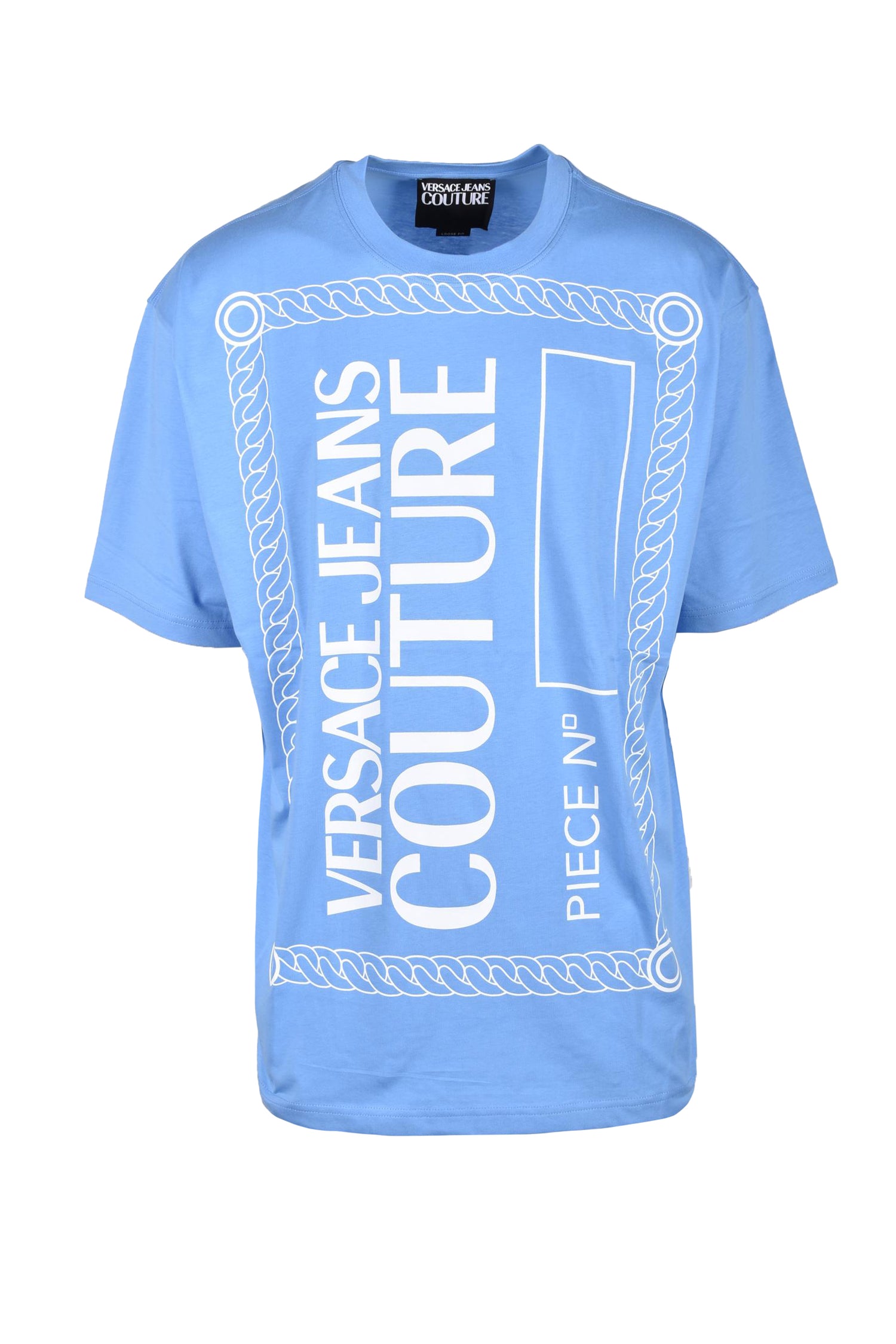 VERSACE JEANS COUTURE - T-SHIRT AND POLO