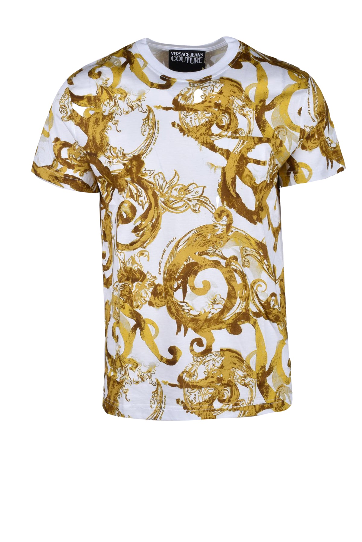VERSACE JEANS COUTURE - T-SHIRT AND POLO