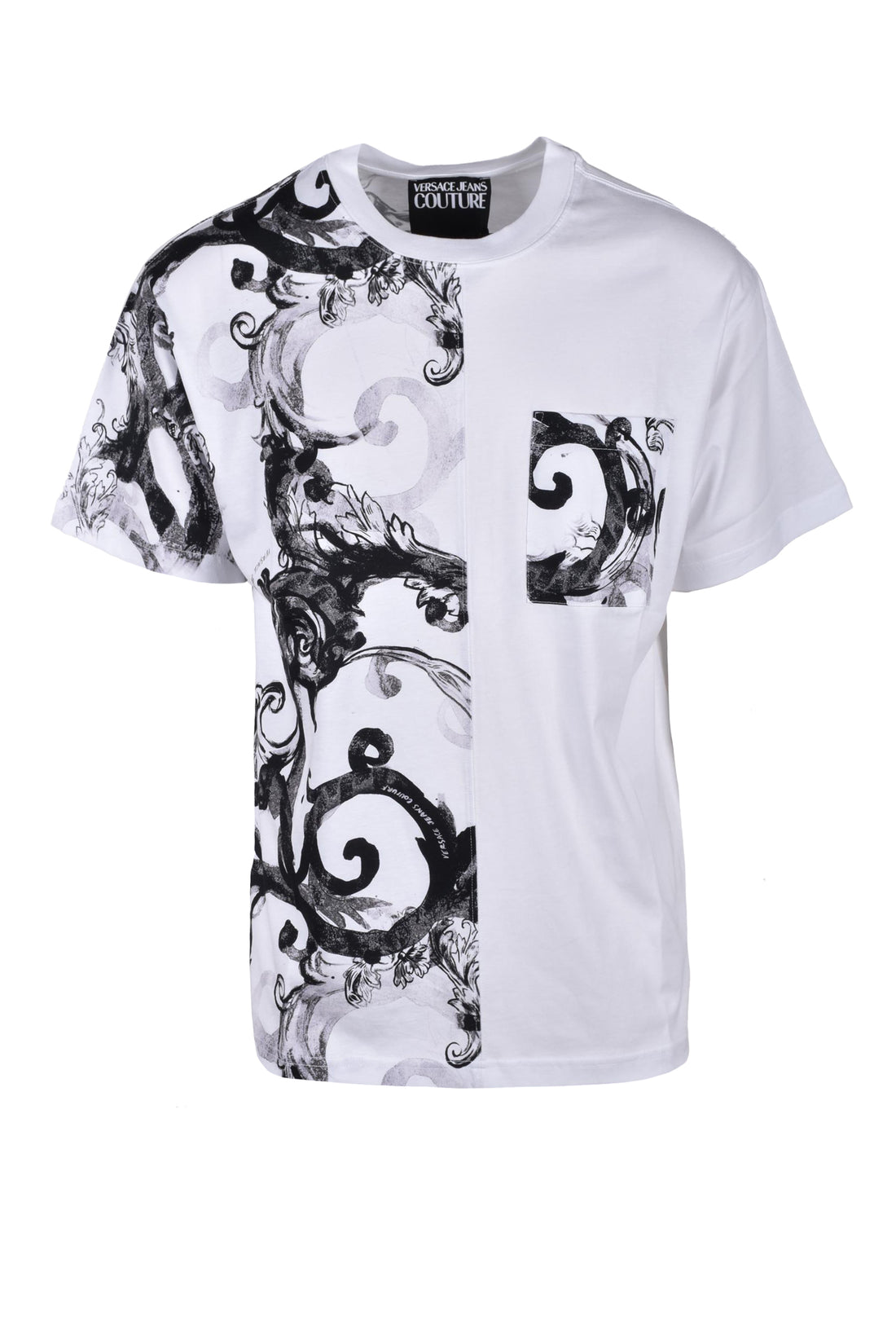 VERSACE JEANS COUTURE - T-SHIRT AND POLO