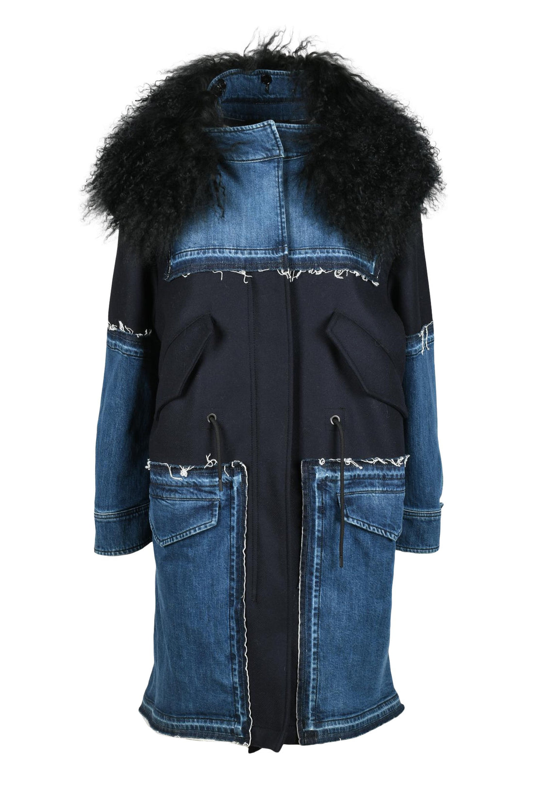 DONDUP - OUTWEAR JACKETS