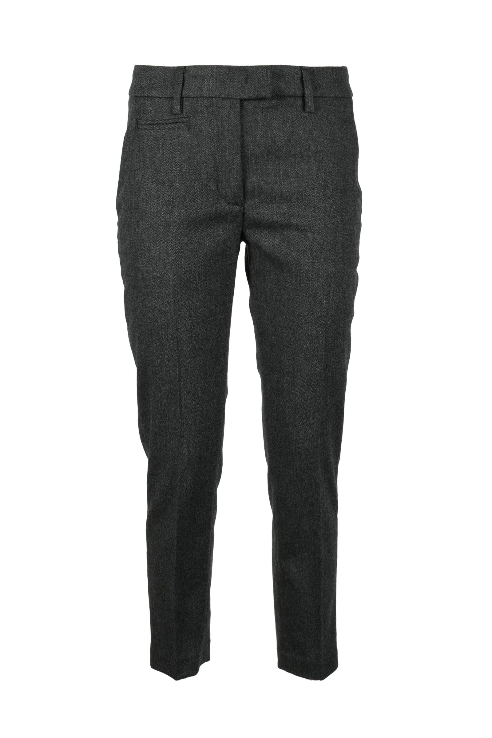 DONDUP - TROUSERS