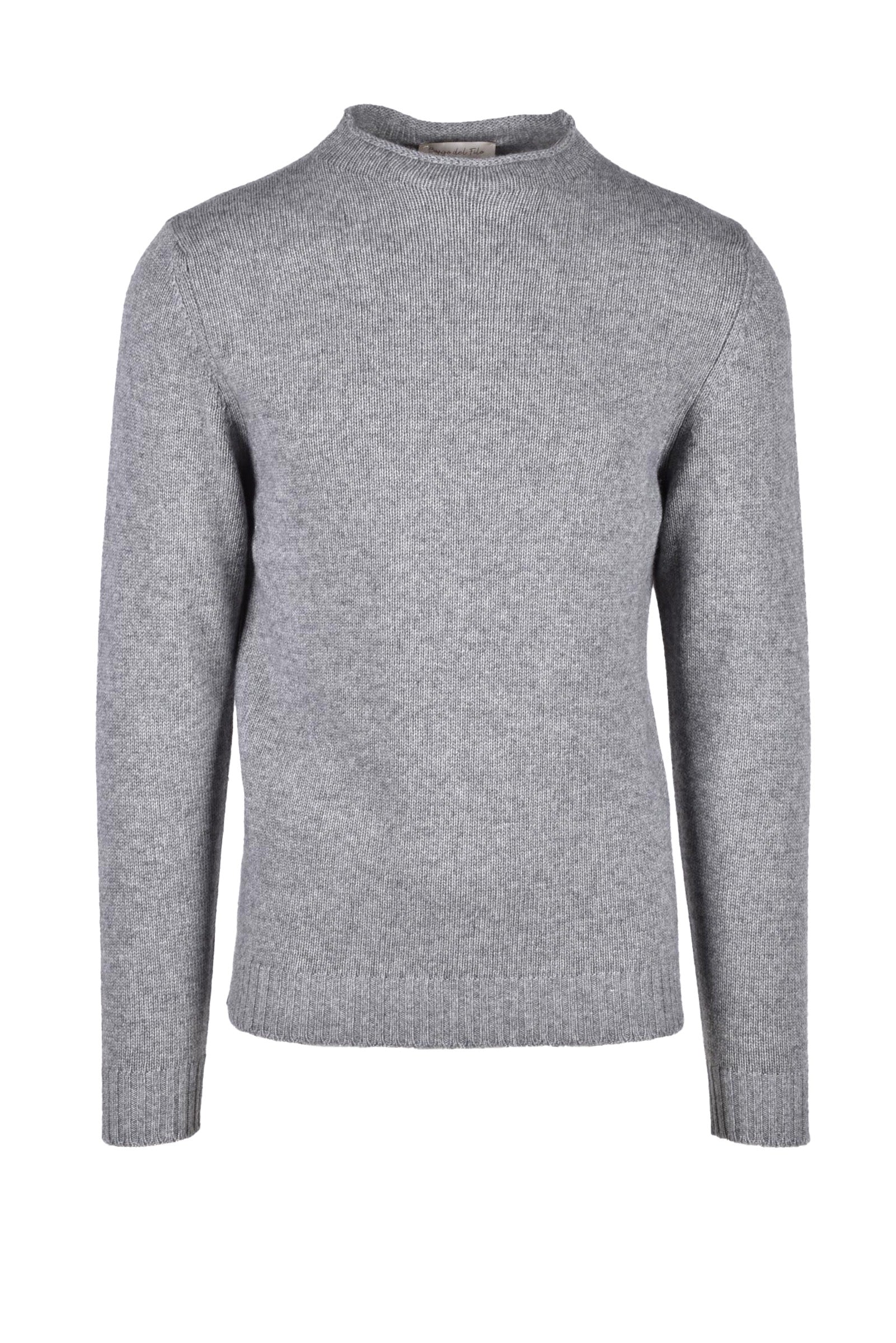 BORGO DEL FILO - KNITWEAR AND SWEATSHIRTS