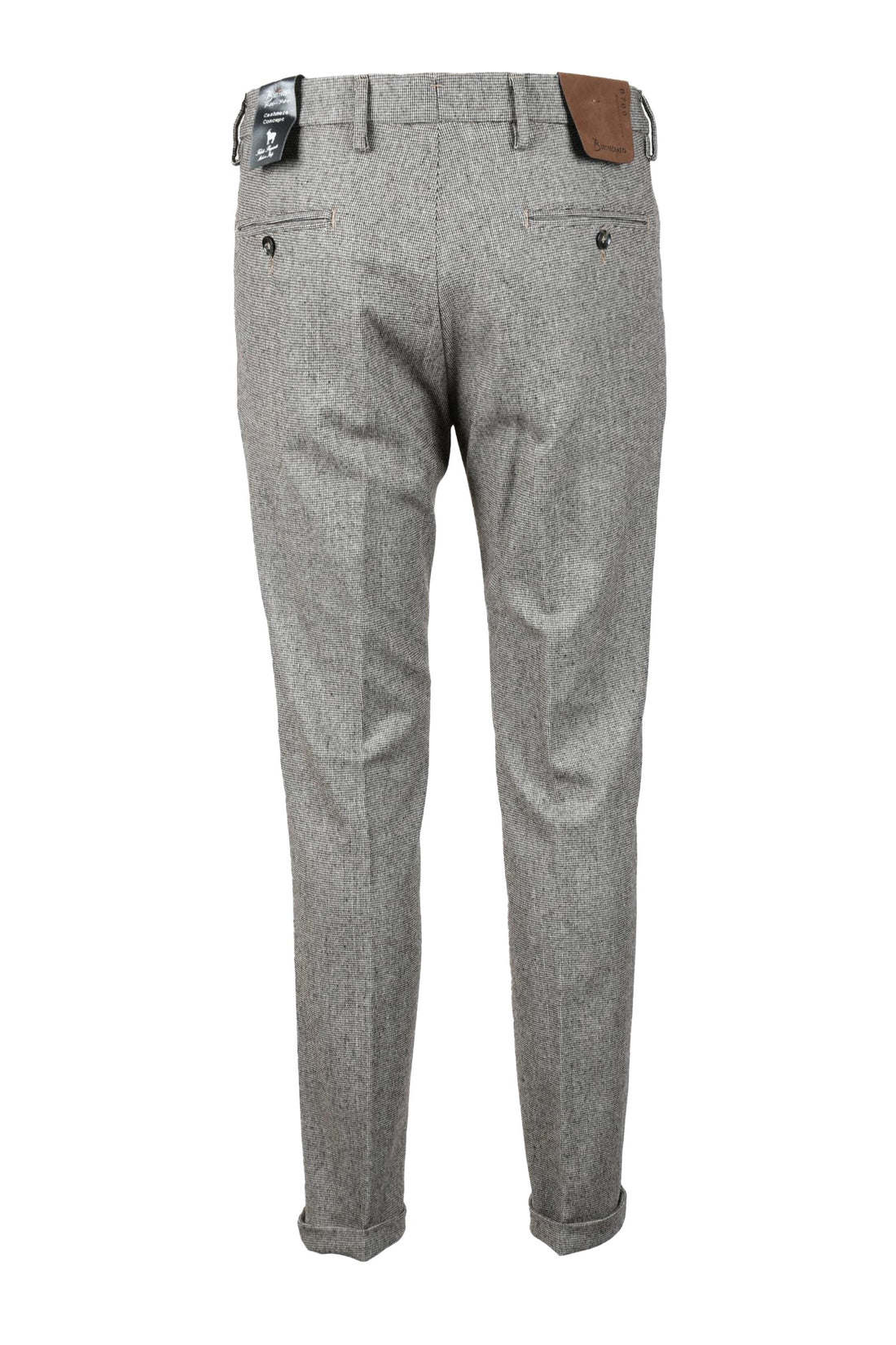 BSETTECENTO - TROUSERS