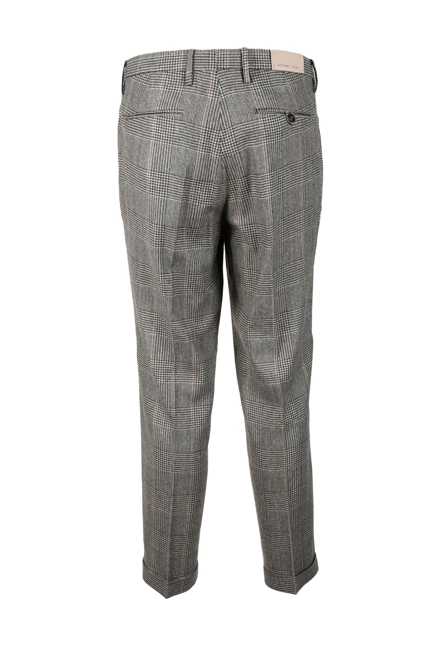 MICHAEL COAL - TROUSERS