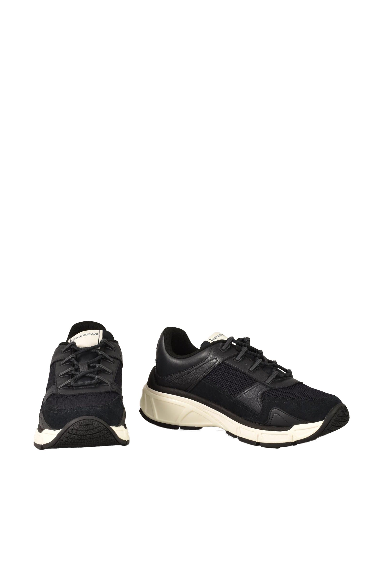EMPORIO ARMANI - SHOES
