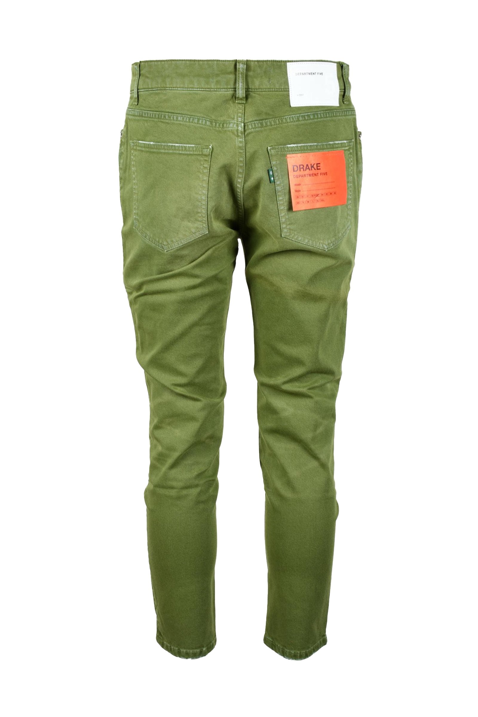 DEPARTMENT 5 - TROUSERS