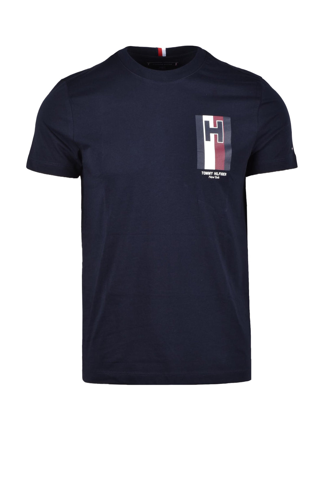 TOMMY HILFIGER - T-SHIRT AND POLO