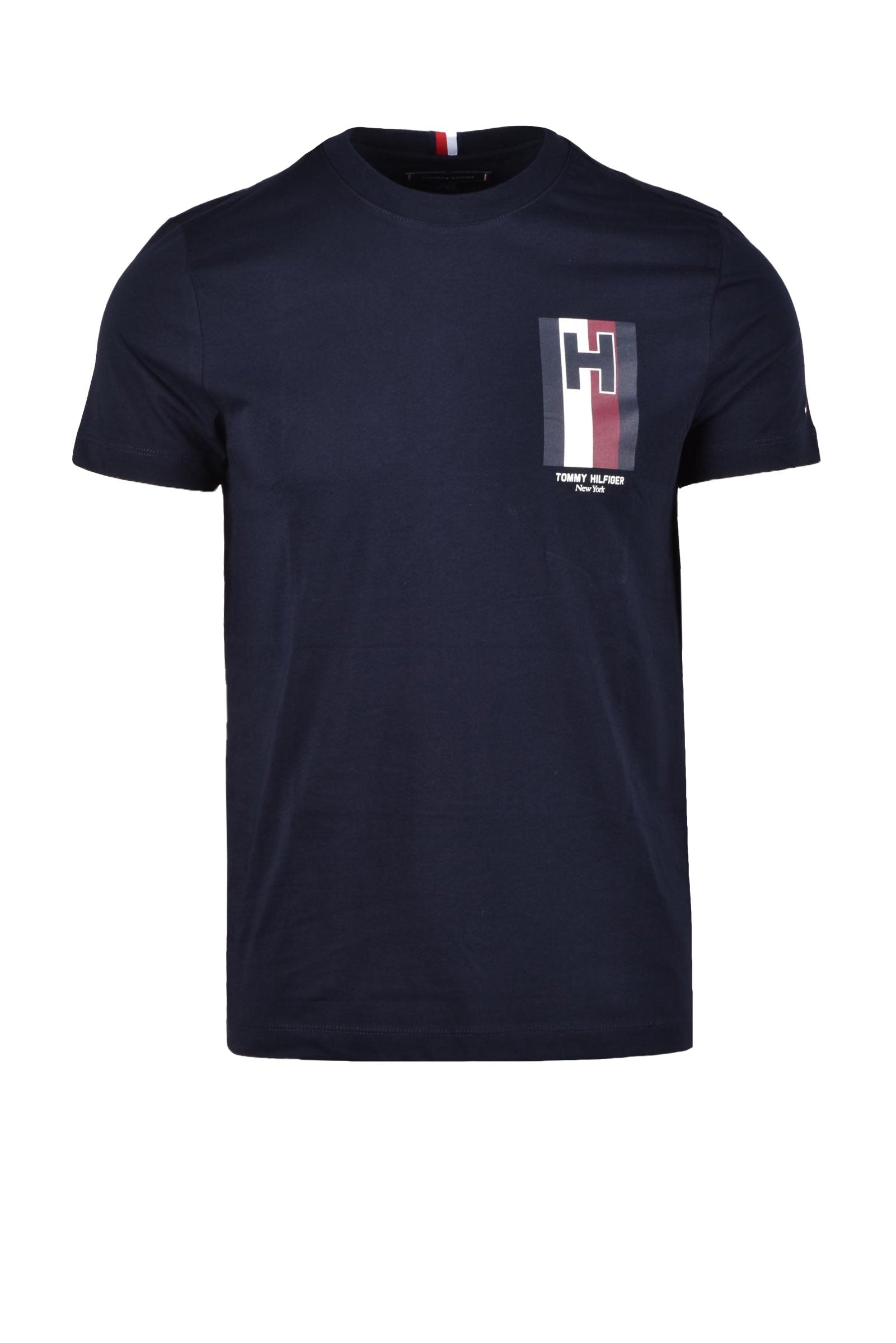 TOMMY HILFIGER - T-SHIRT AND POLO