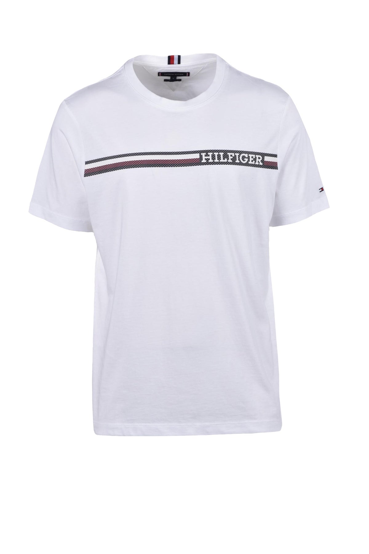 TOMMY HILFIGER - T-SHIRT AND POLO