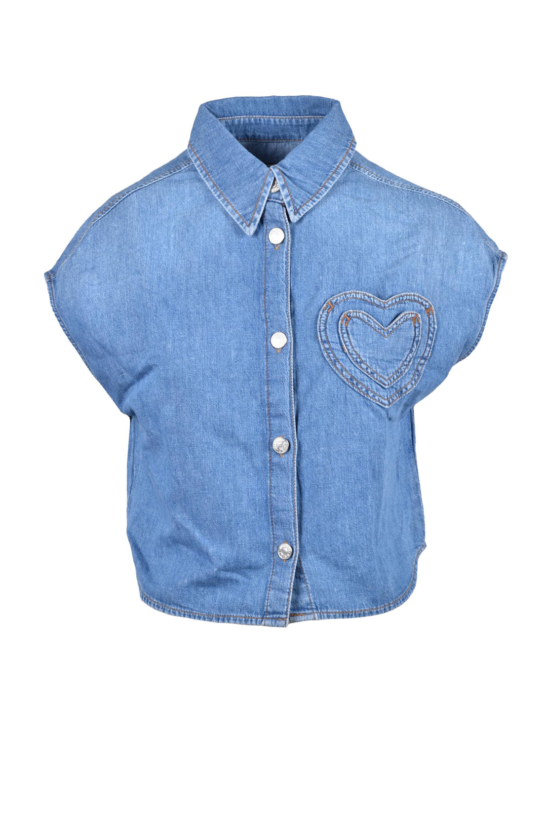 MO5CH1NO JEANS - SHIRT