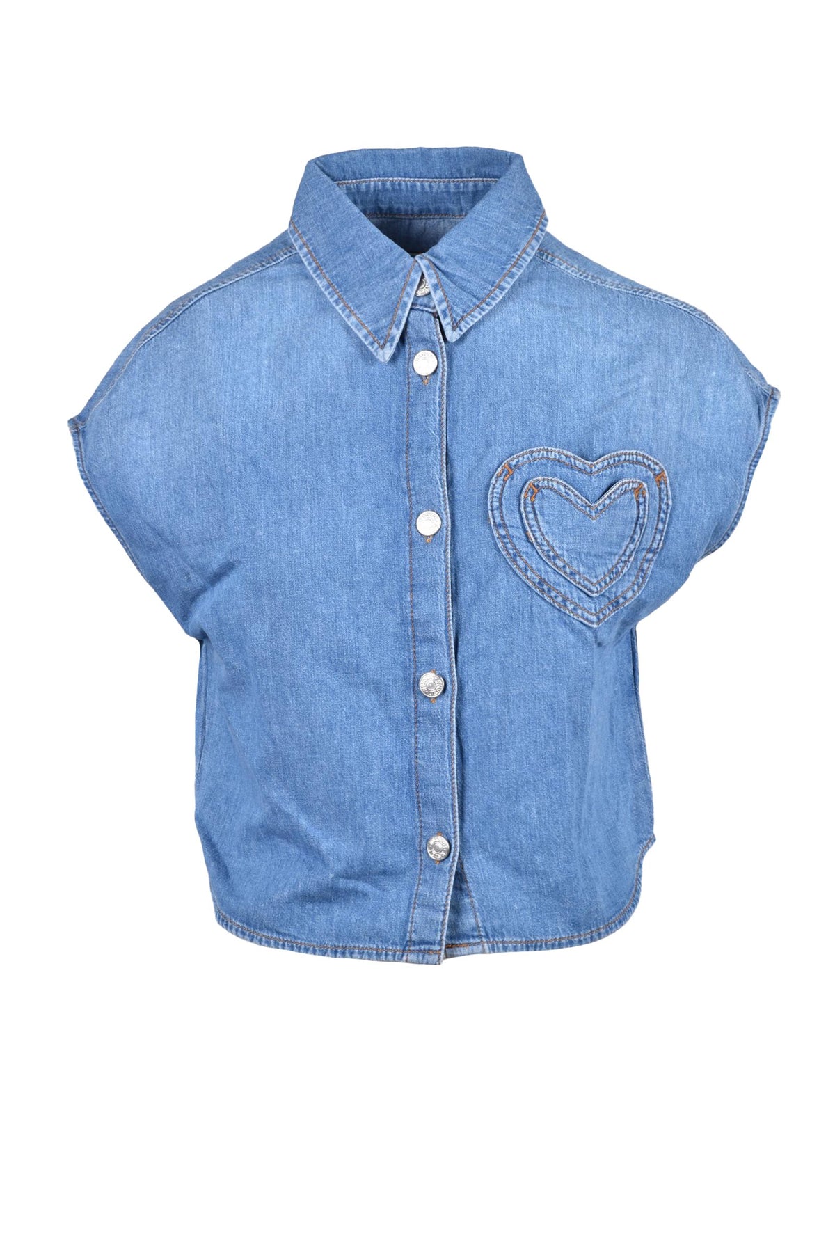 MO5CH1NO JEANS - SHIRT