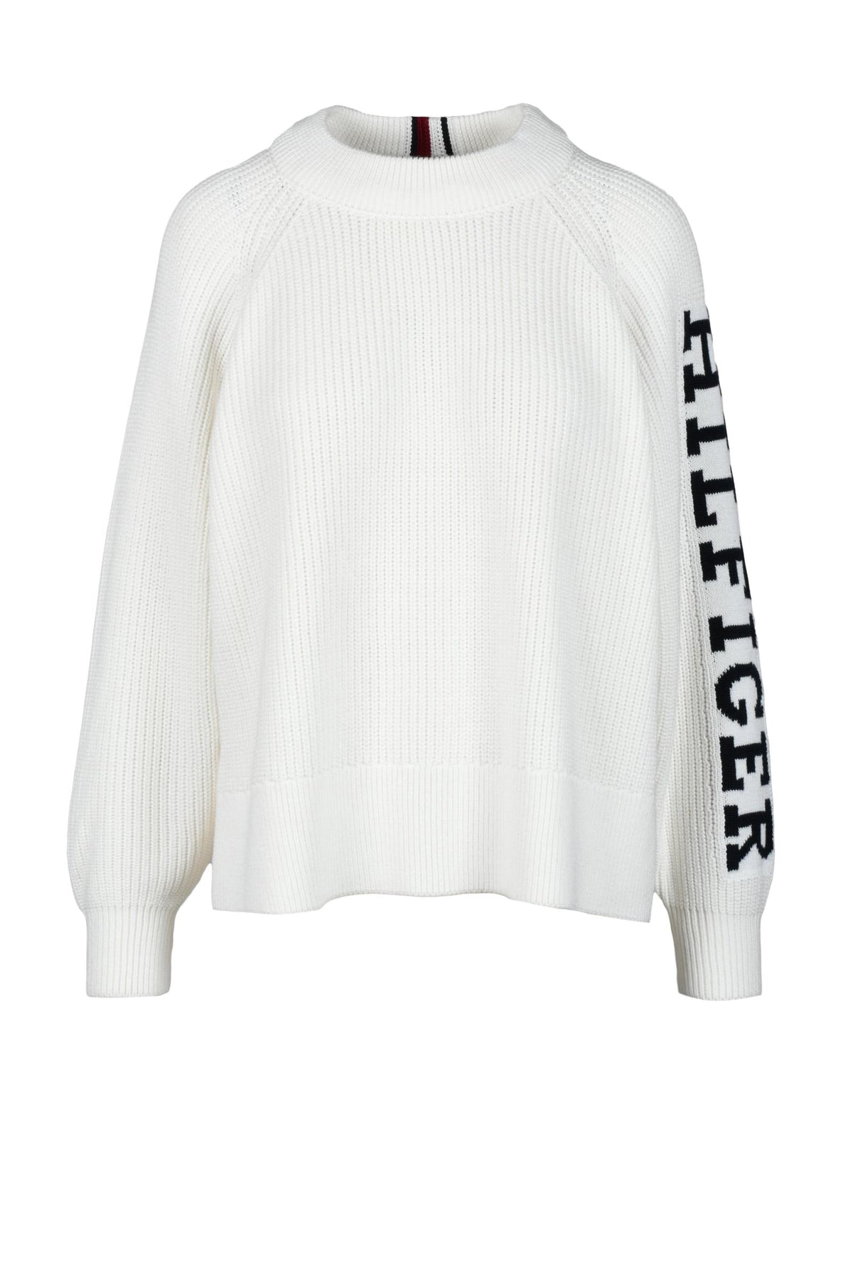 TOMMY HILFIGER - KNITWEAR AND SWEATSHIRTS