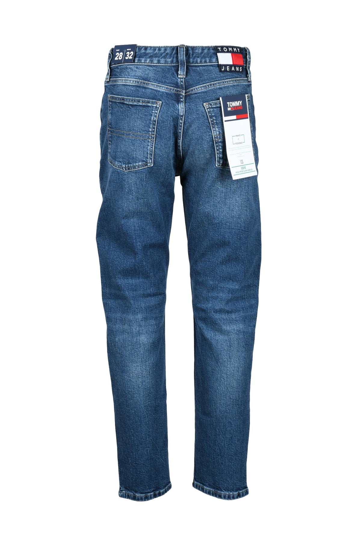 TOMMY JEANS - TROUSERS