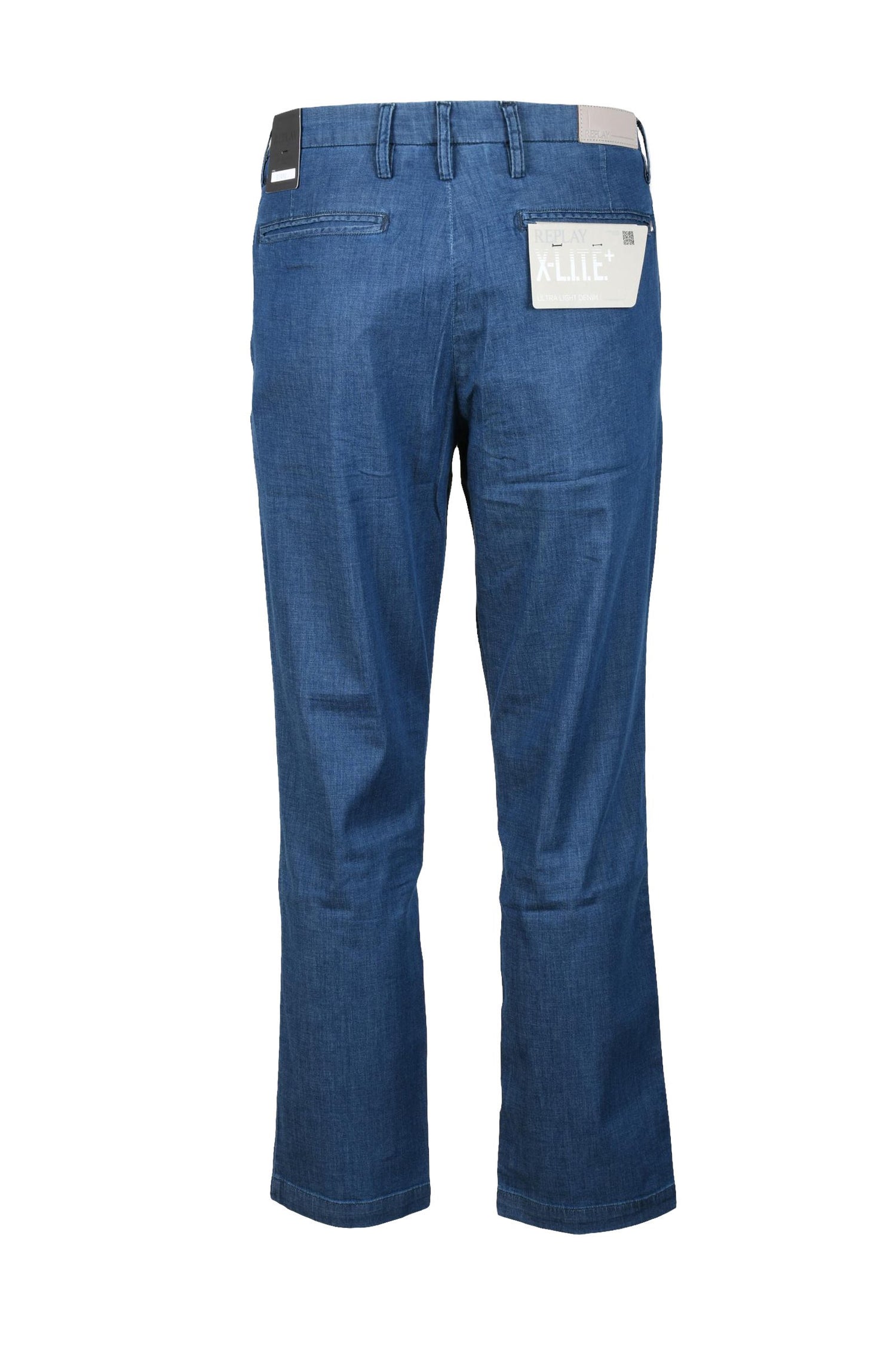 REPLAY - TROUSERS