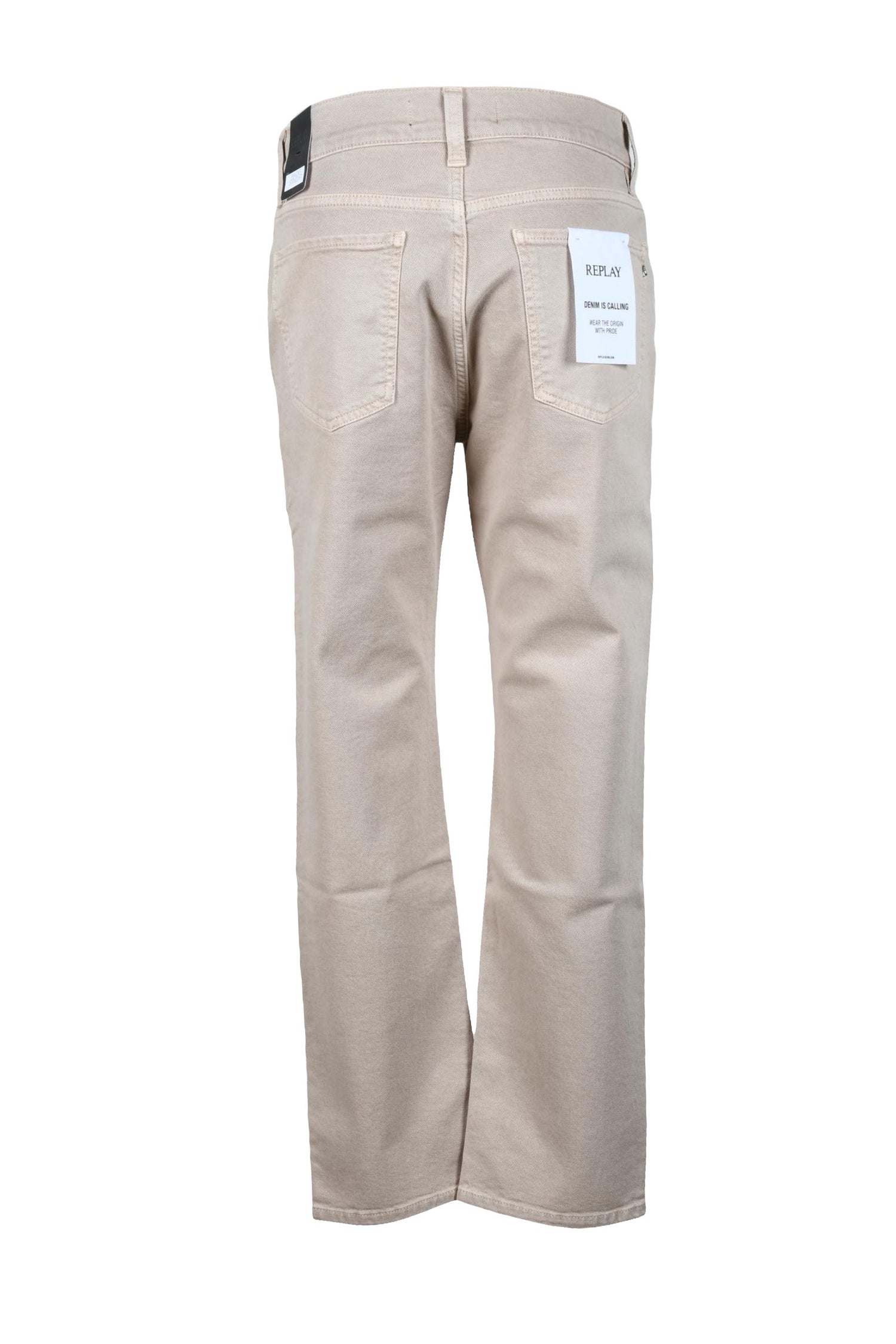 REPLAY - TROUSERS