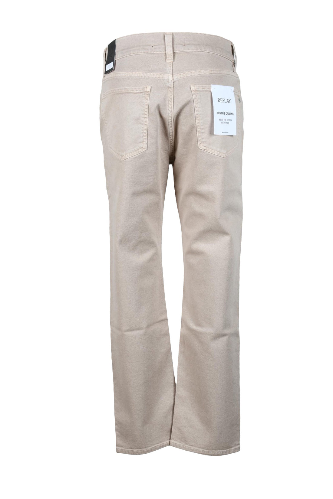 REPLAY - TROUSERS