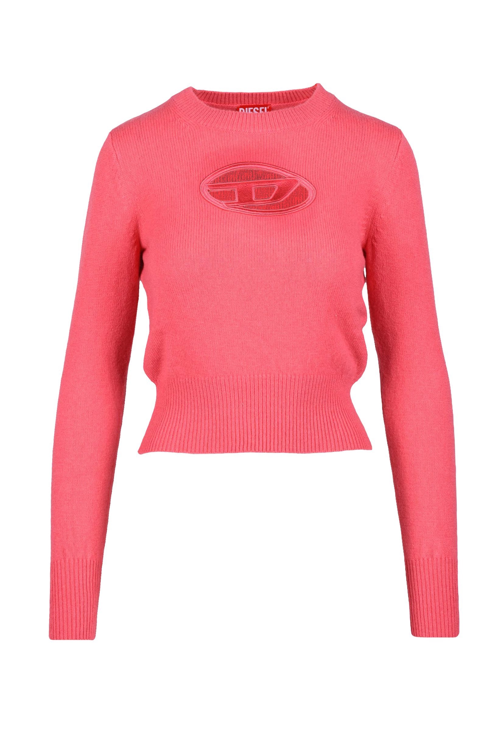 DIESEL - KNITWEAR AND SWEATSHIRTS