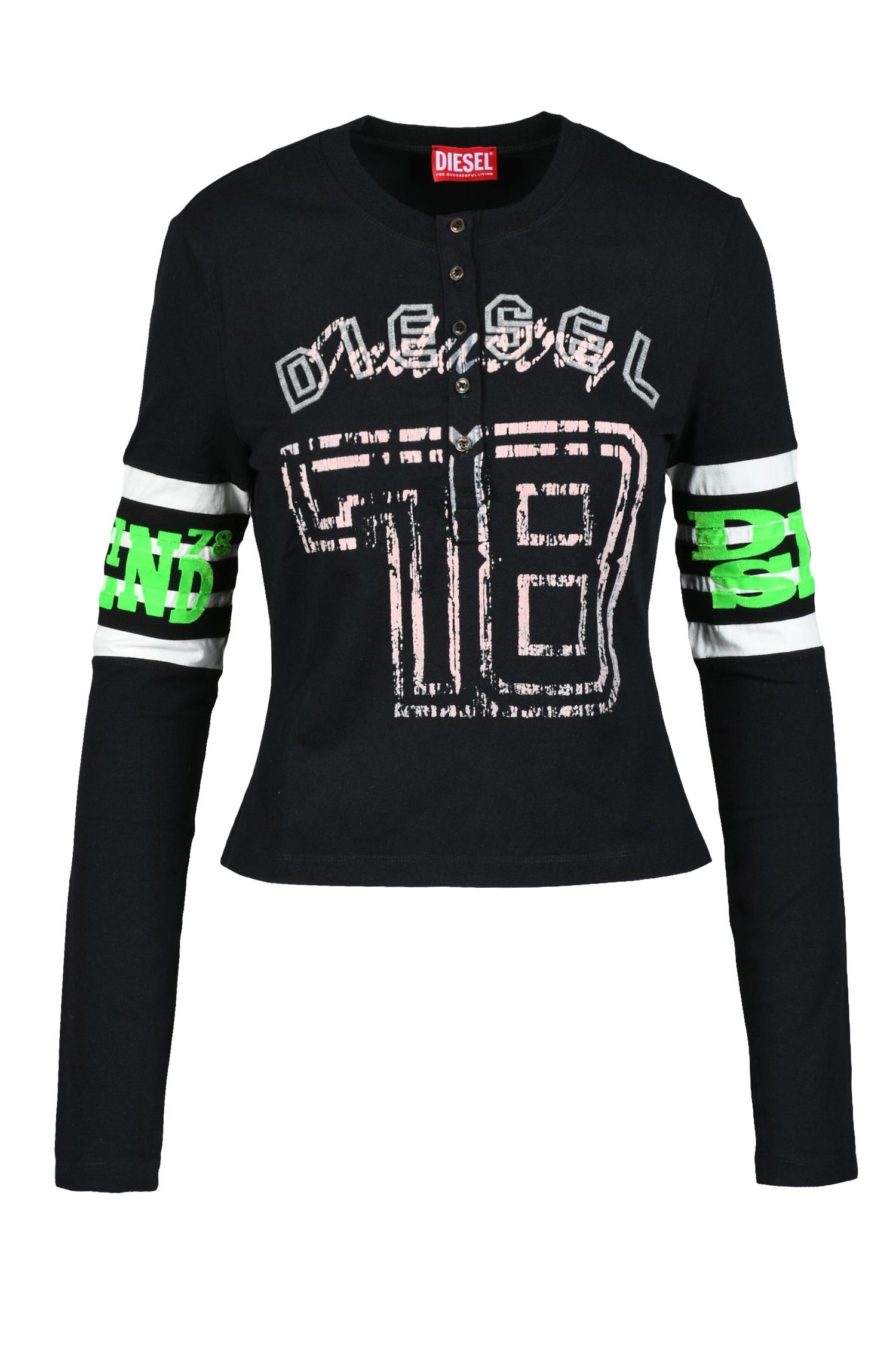 DIESEL - T-SHIRT AND POLO