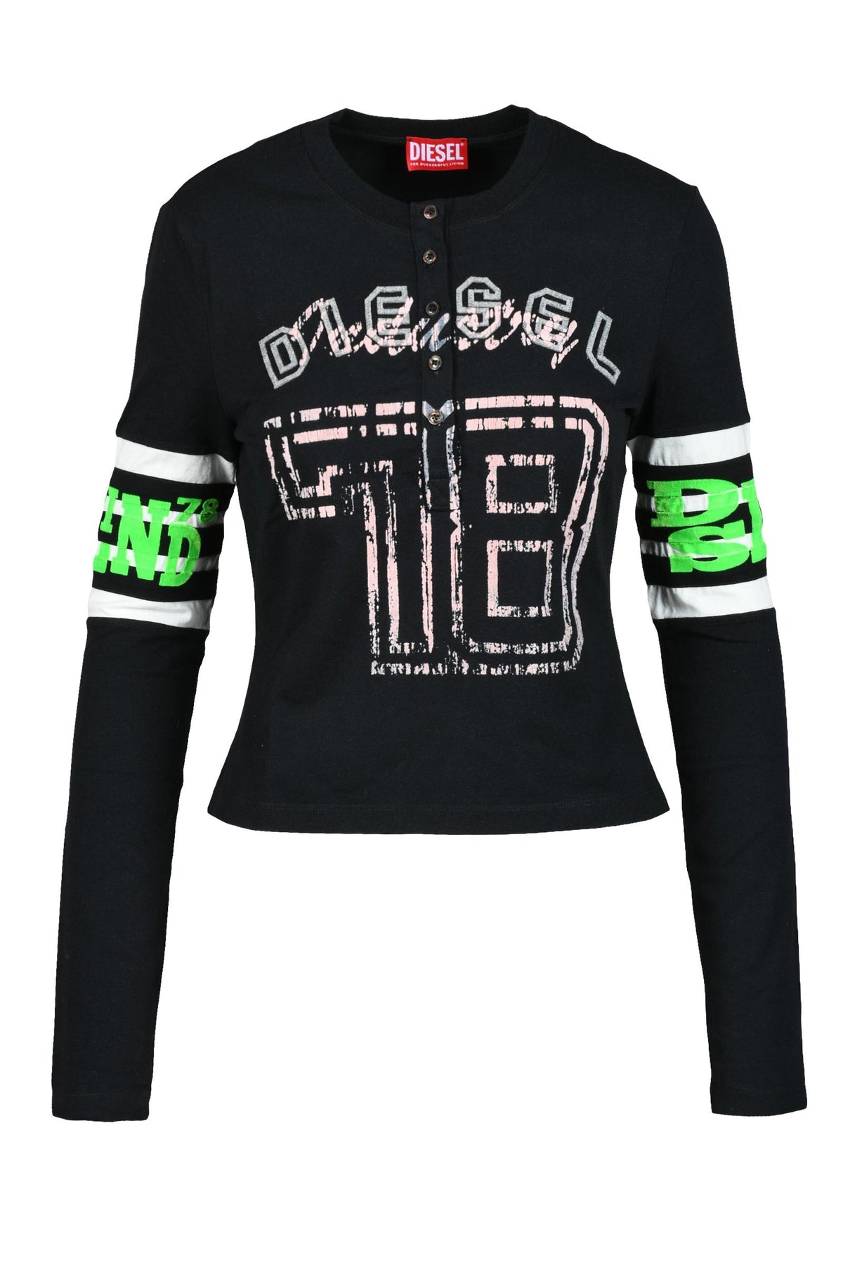 DIESEL - T-SHIRT AND POLO