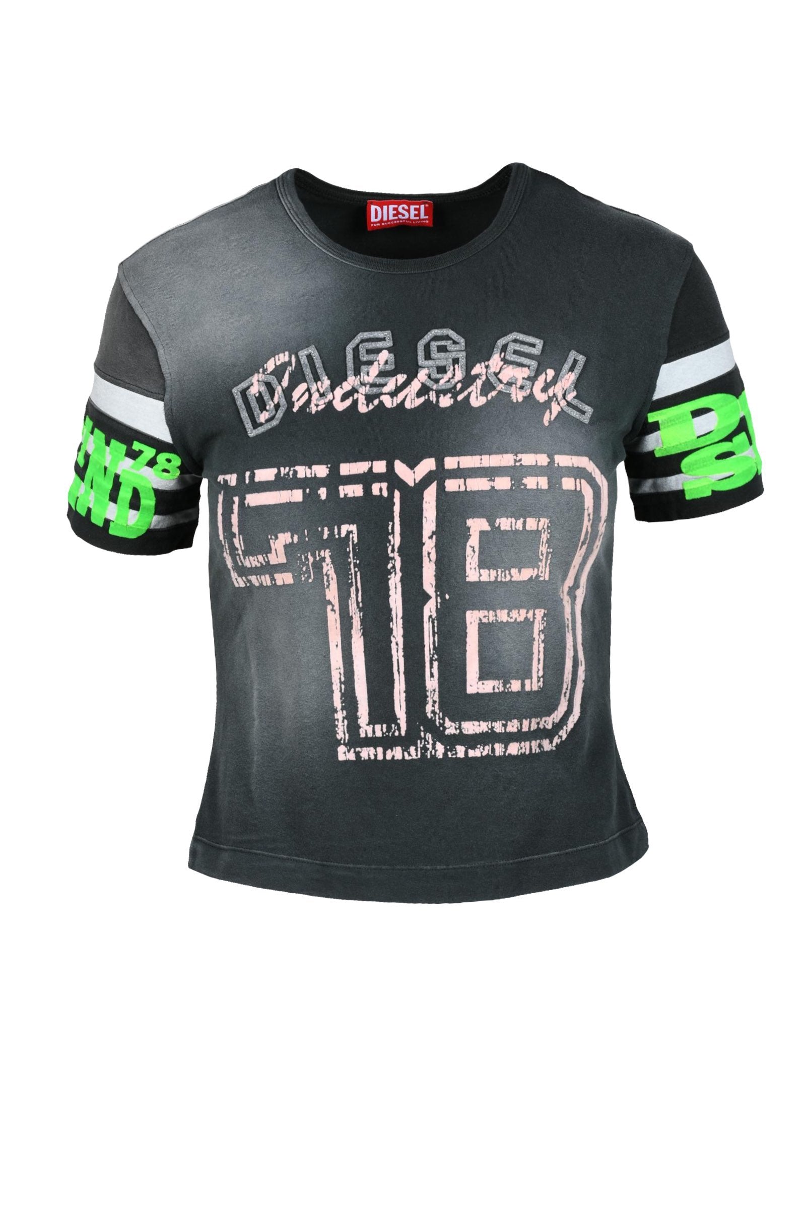 DIESEL - T-SHIRT AND POLO
