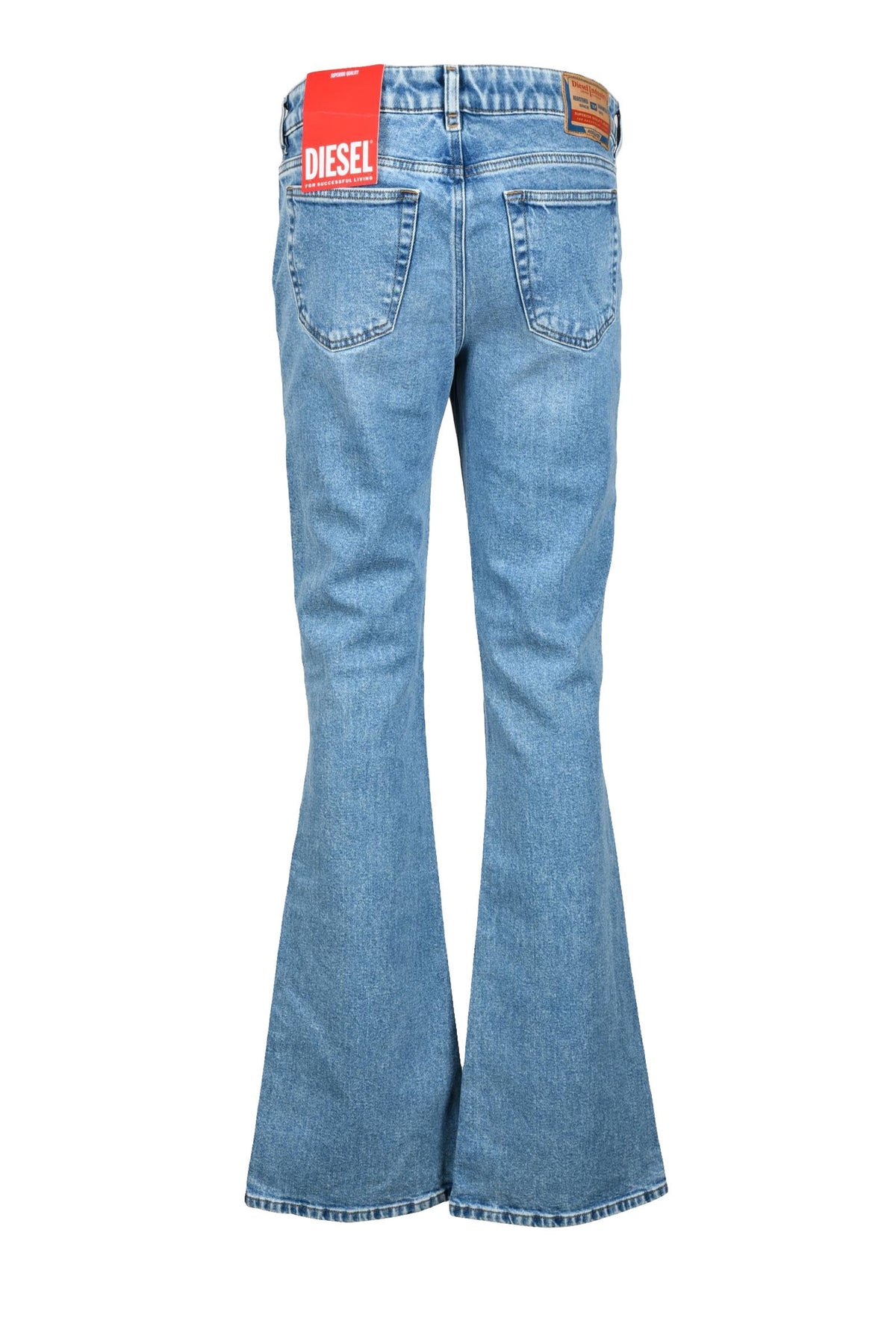 DIESEL - TROUSERS