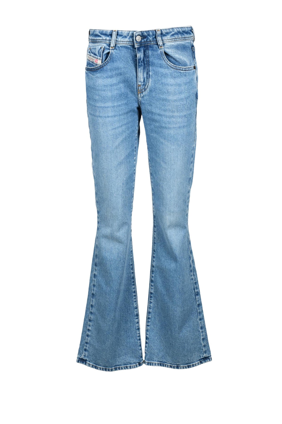 DIESEL - TROUSERS