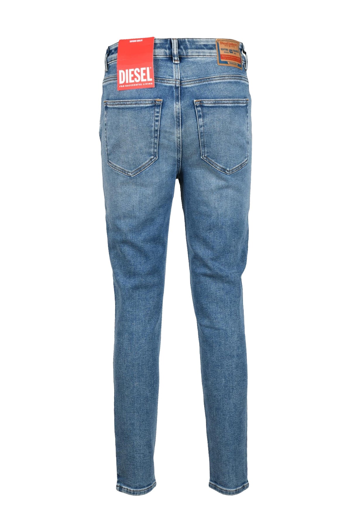 DIESEL - TROUSERS