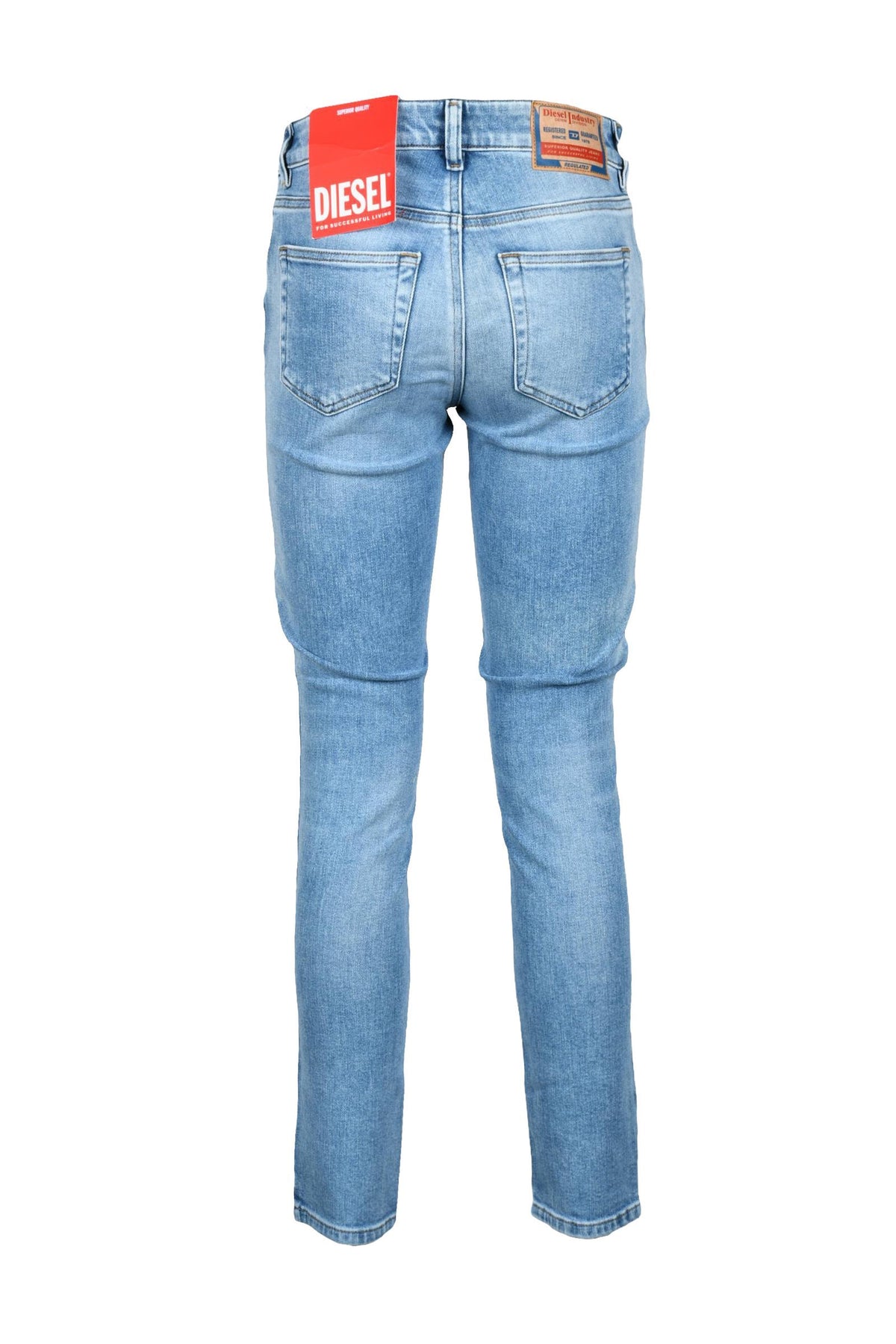 DIESEL - TROUSERS