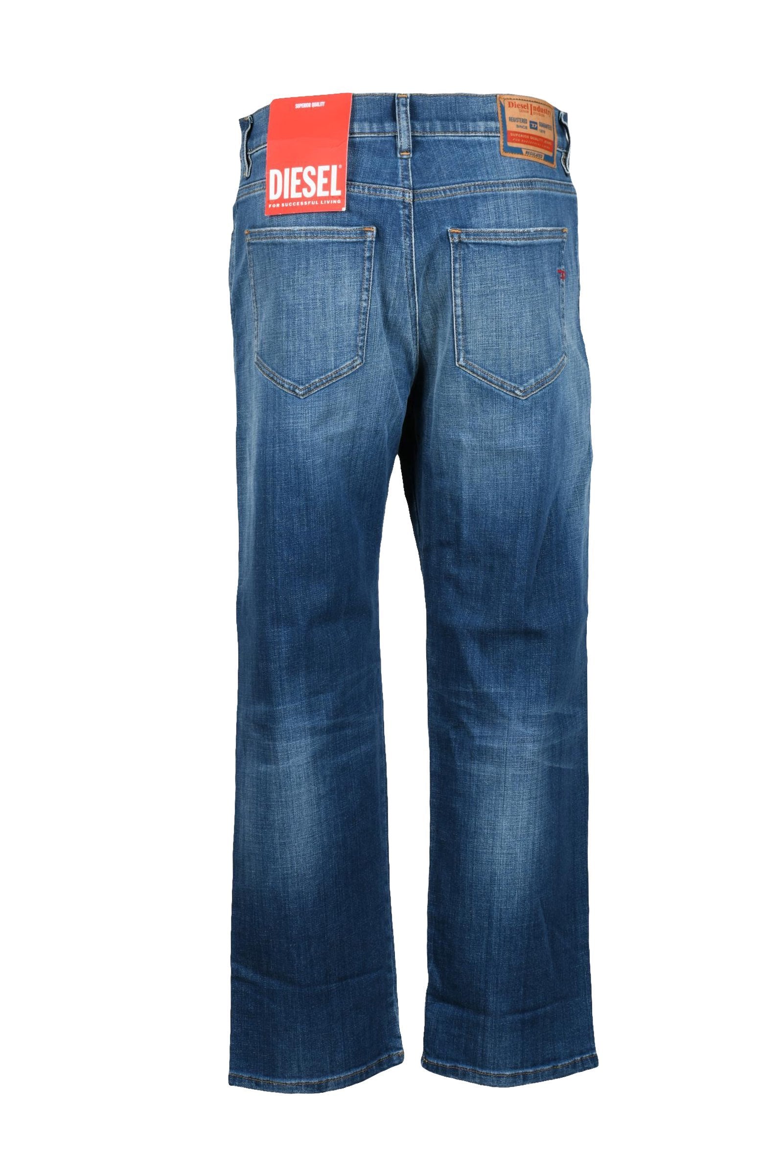 DIESEL - TROUSERS