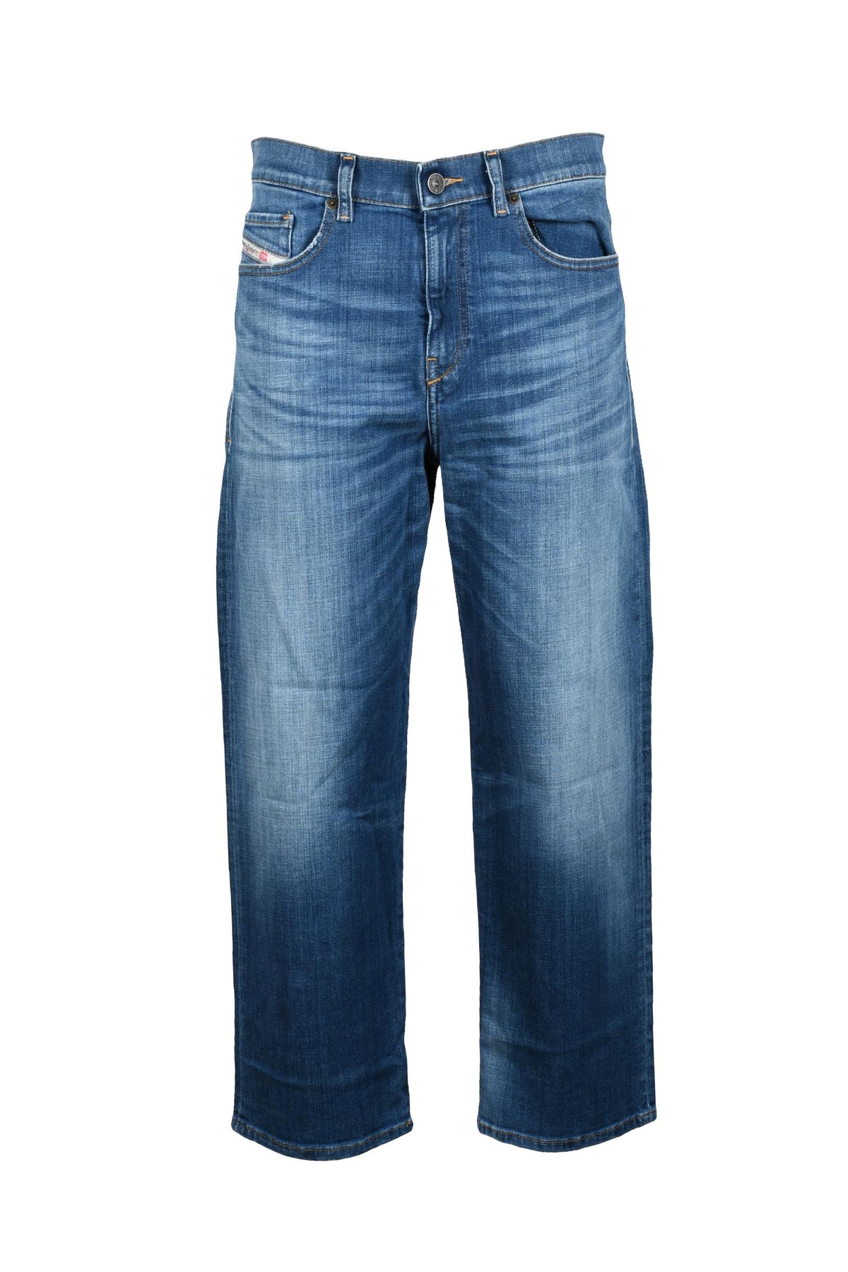 DIESEL - TROUSERS
