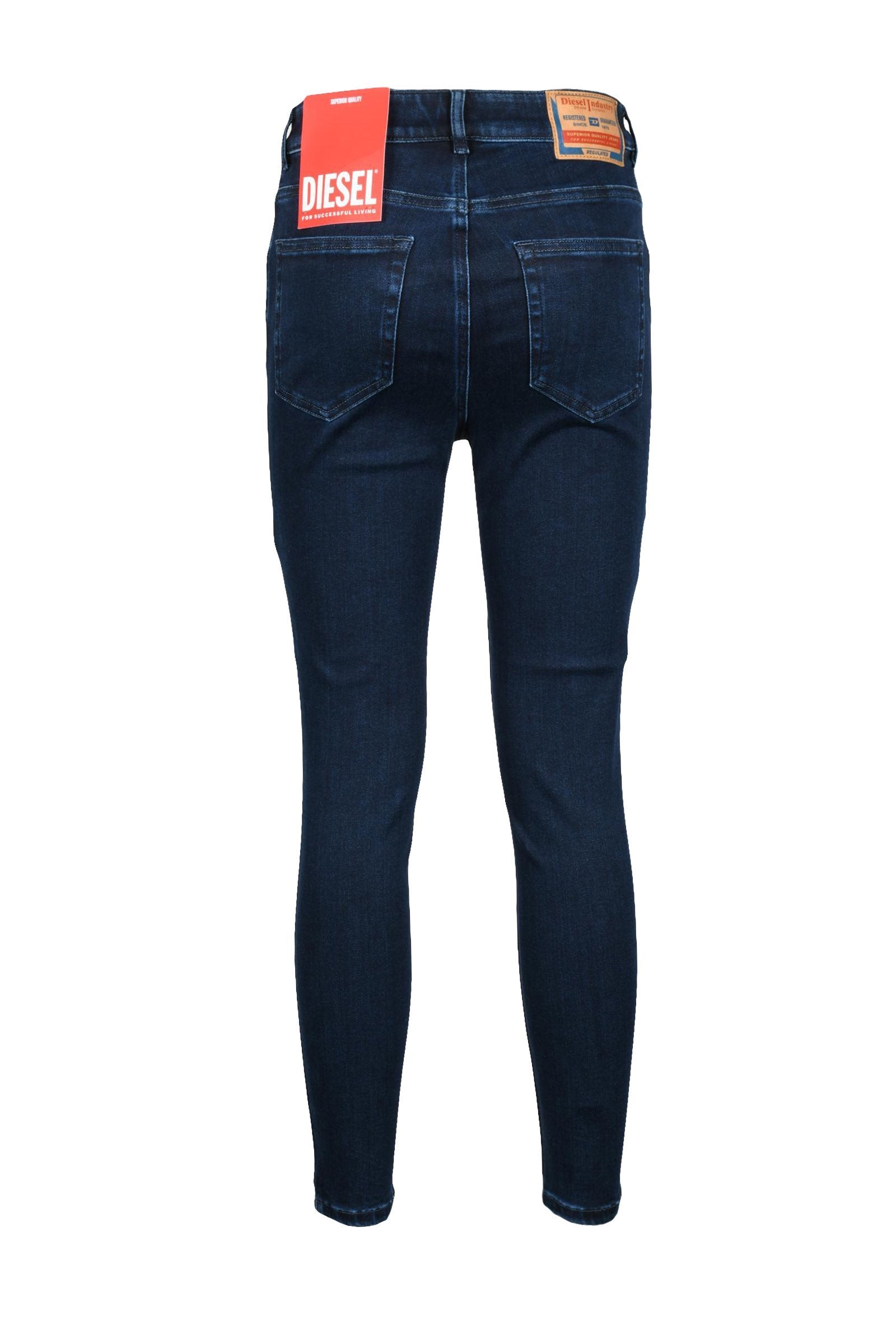 DIESEL - TROUSERS