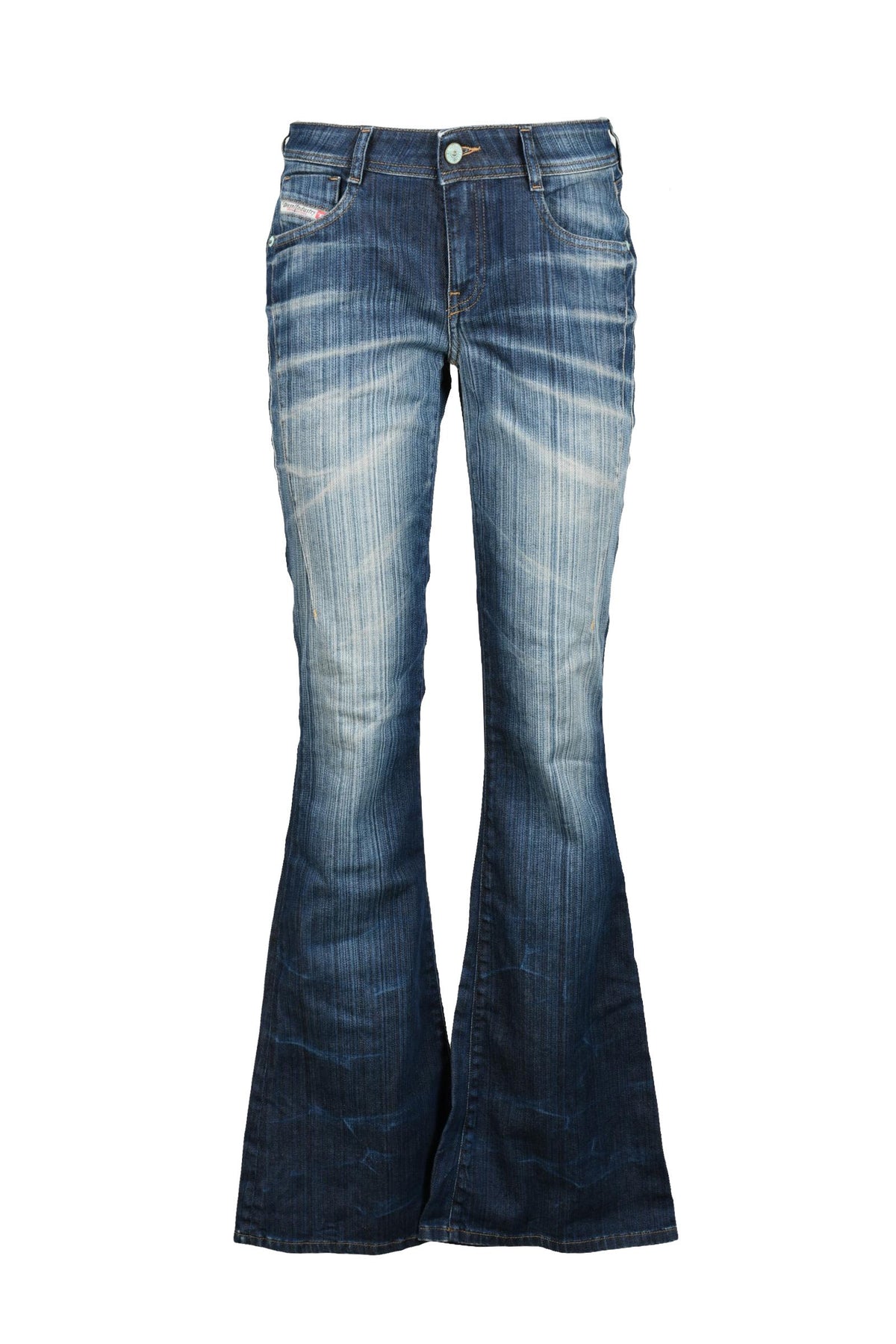 DIESEL - TROUSERS