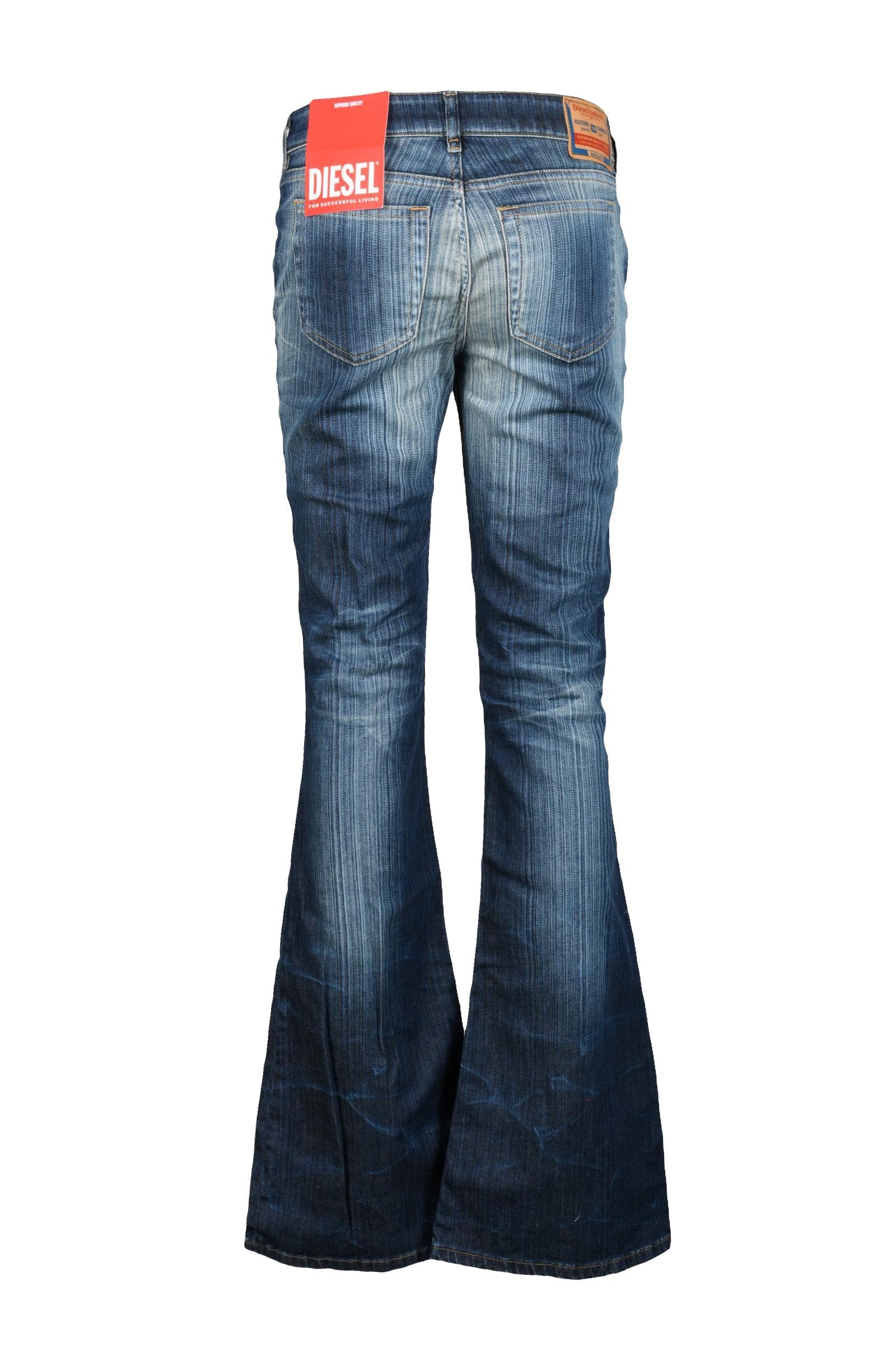 DIESEL - TROUSERS
