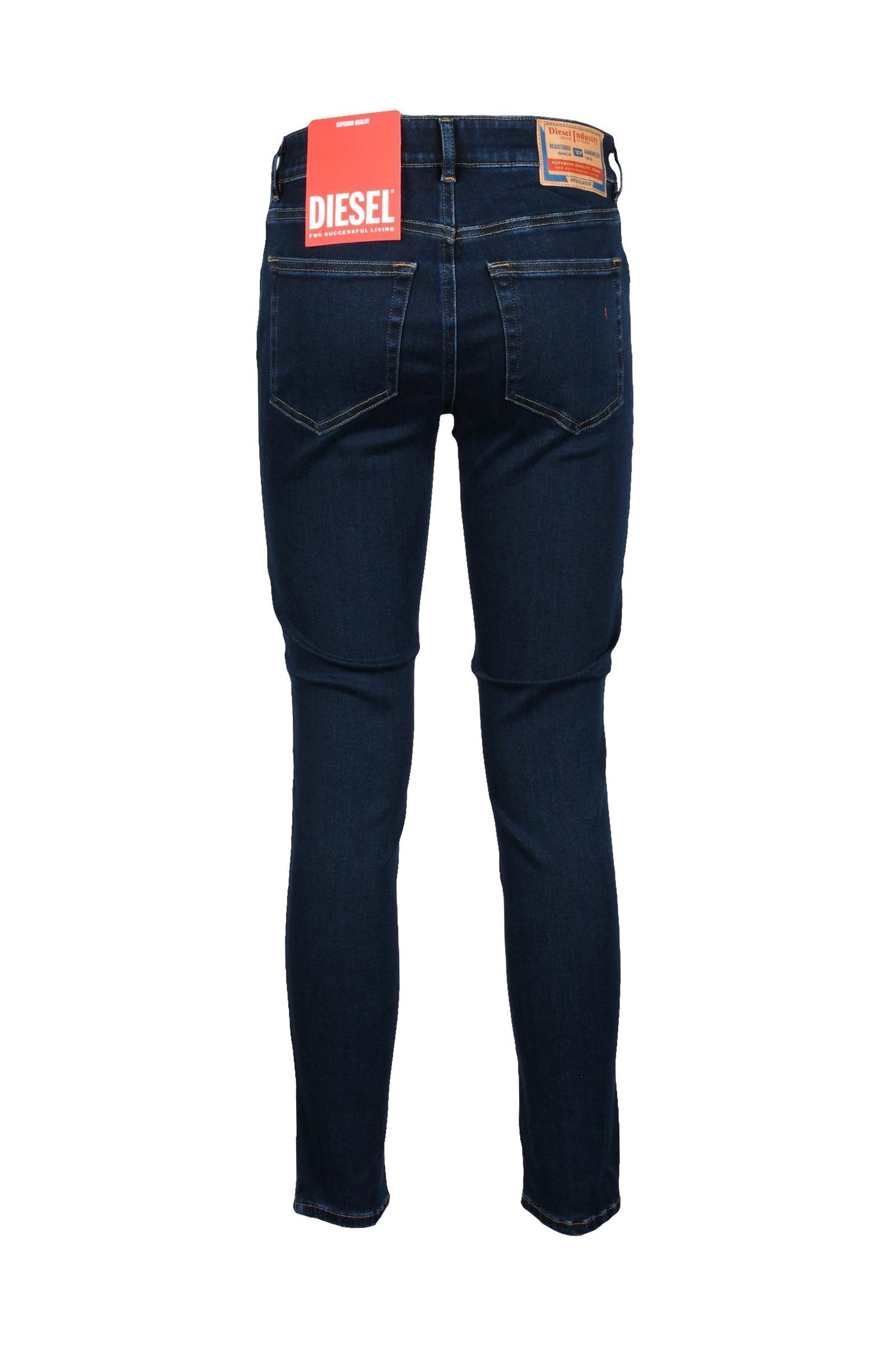 DIESEL - TROUSERS