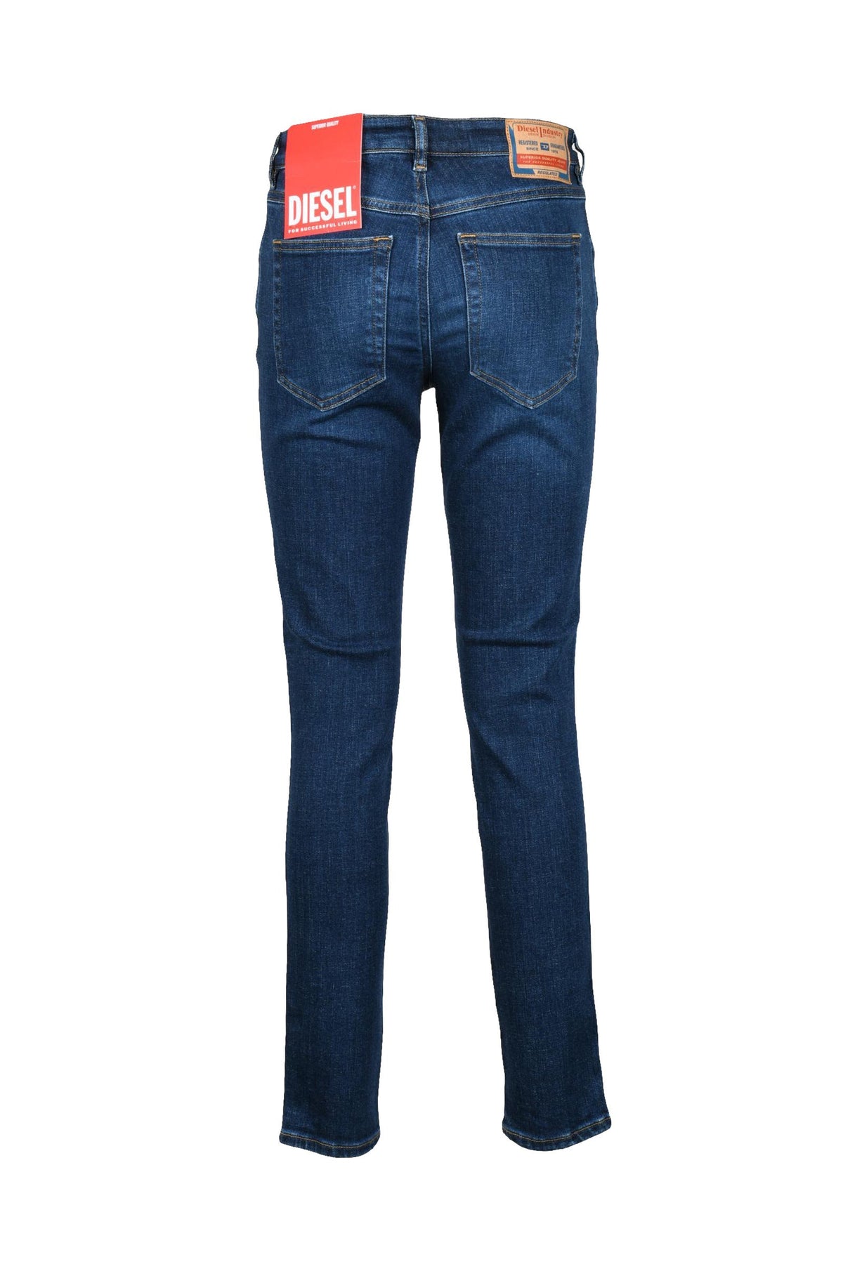 DIESEL - TROUSERS