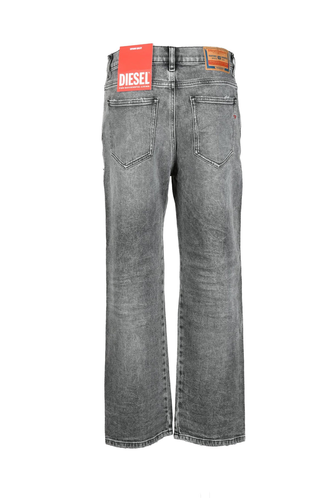 DIESEL - TROUSERS