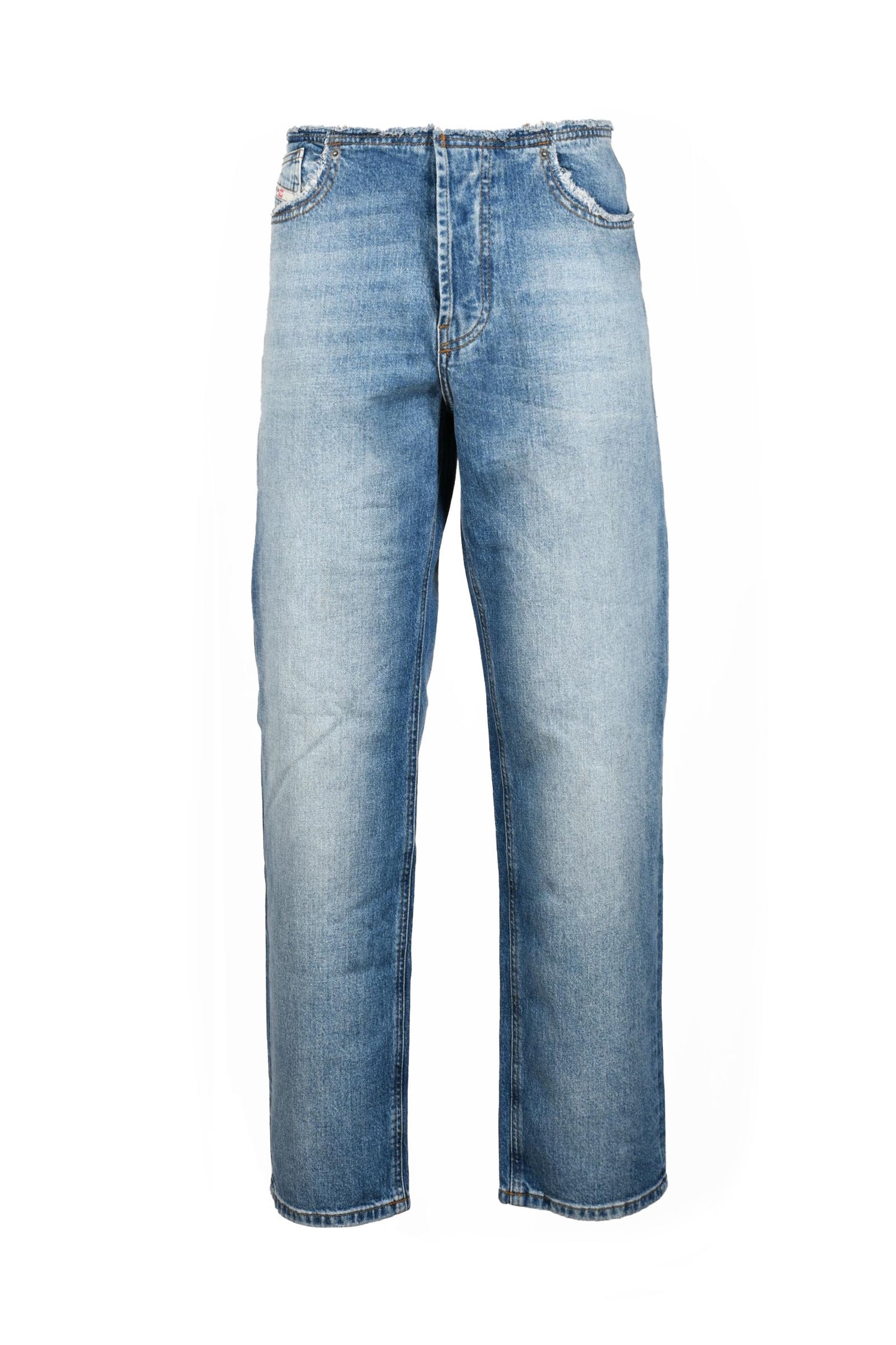 DIESEL - TROUSERS