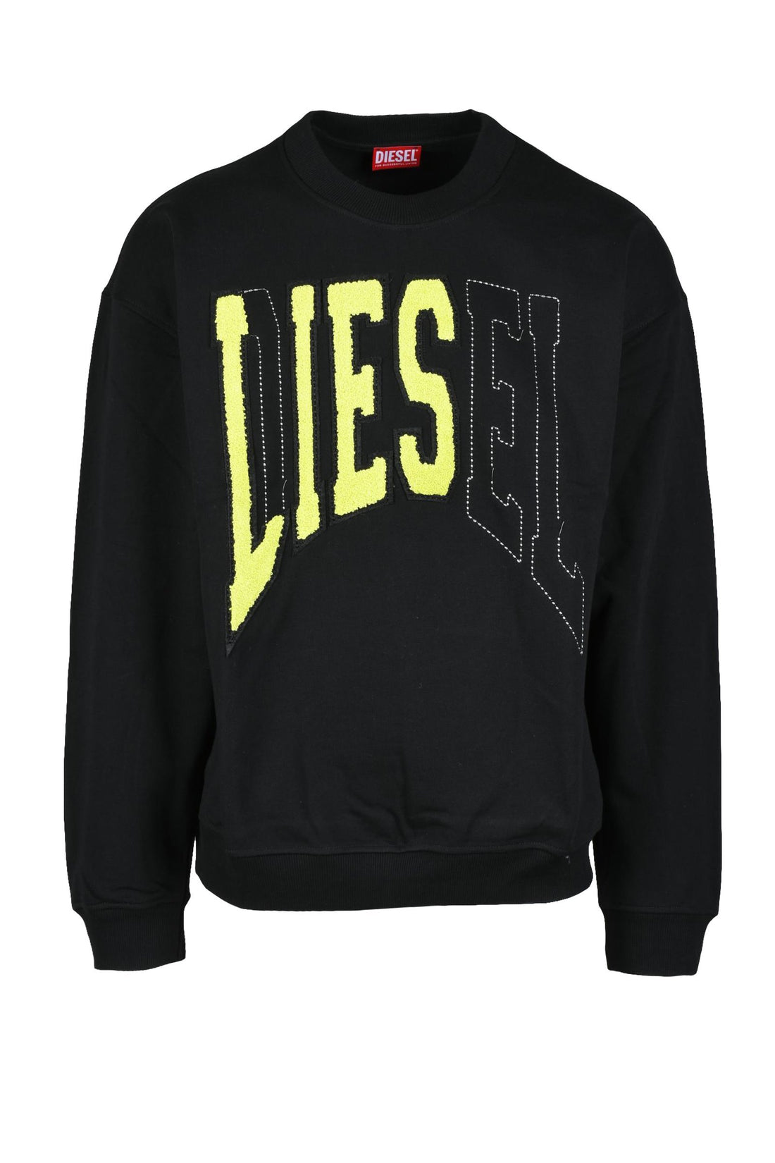 DIESEL - KNITWEAR AND SWEATSHIRTS