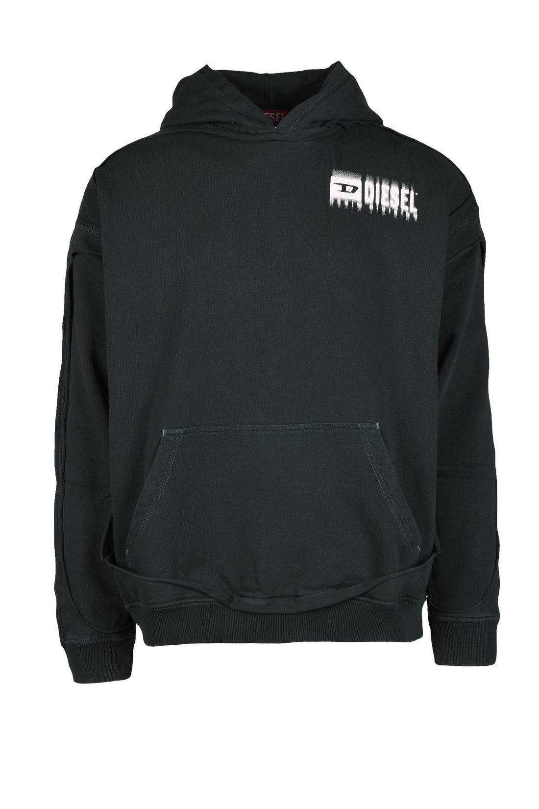 DIESEL - KNITWEAR AND SWEATSHIRTS