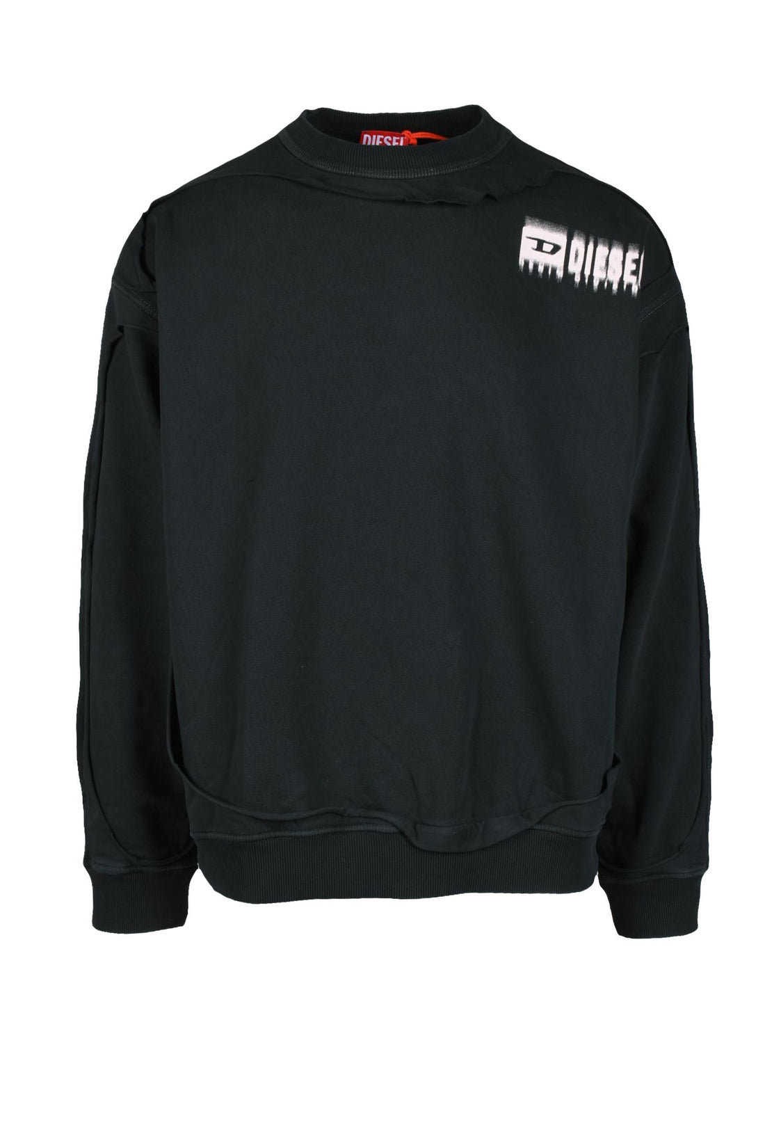 DIESEL - KNITWEAR AND SWEATSHIRTS
