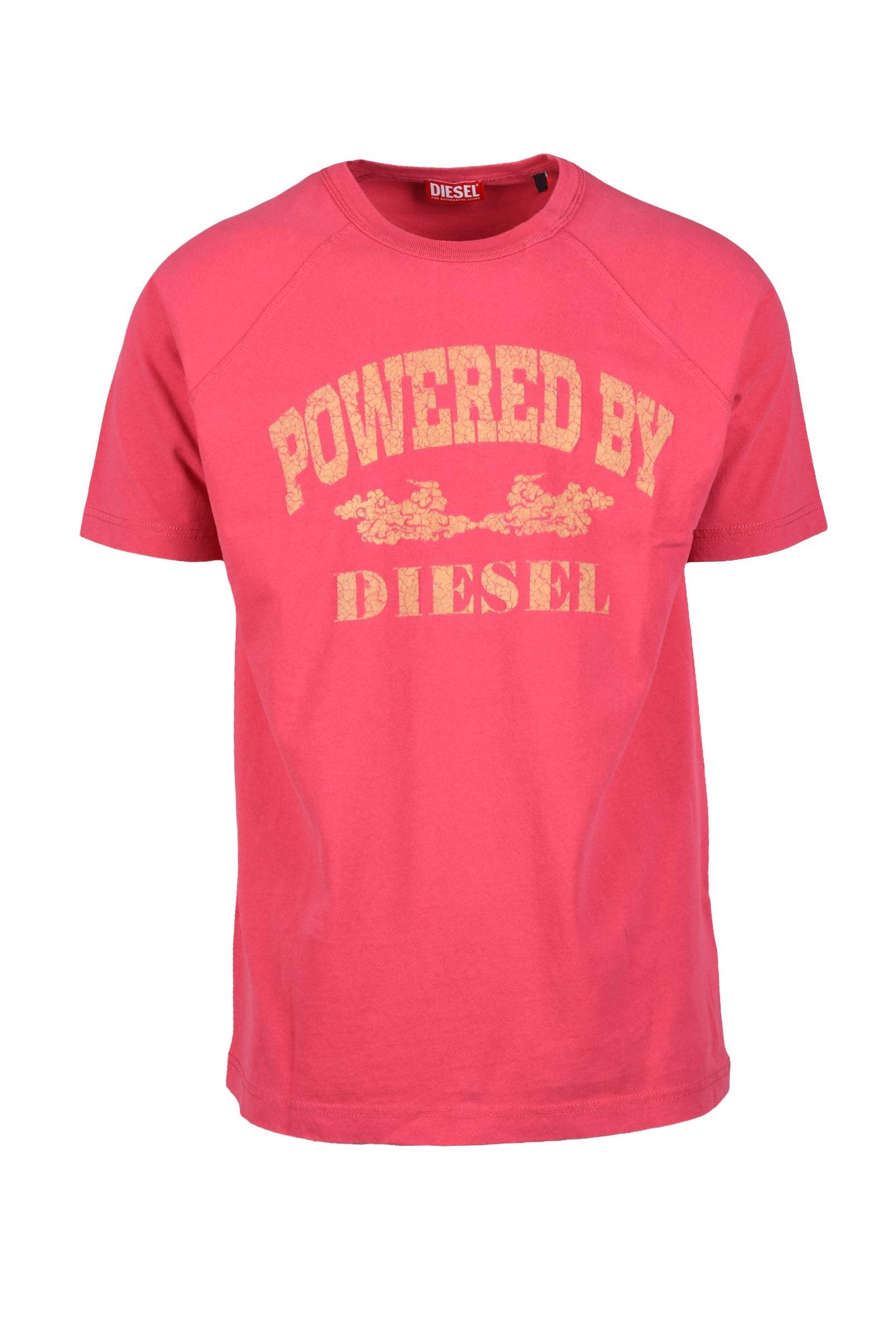 DIESEL - T-SHIRT AND POLO