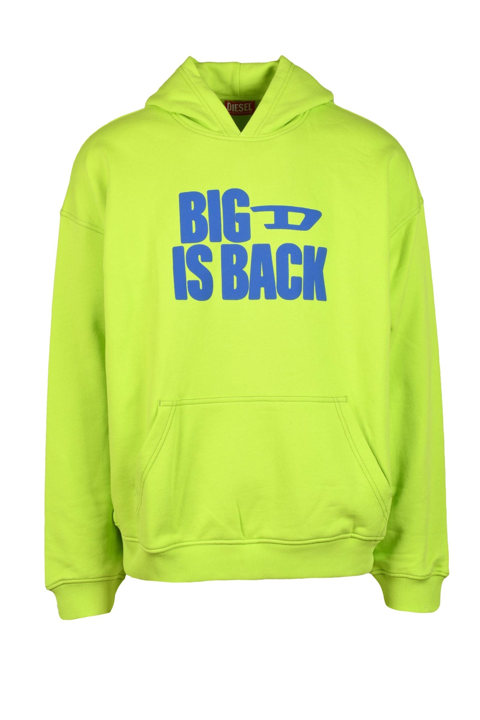 DIESEL - KNITWEAR AND SWEATSHIRTS