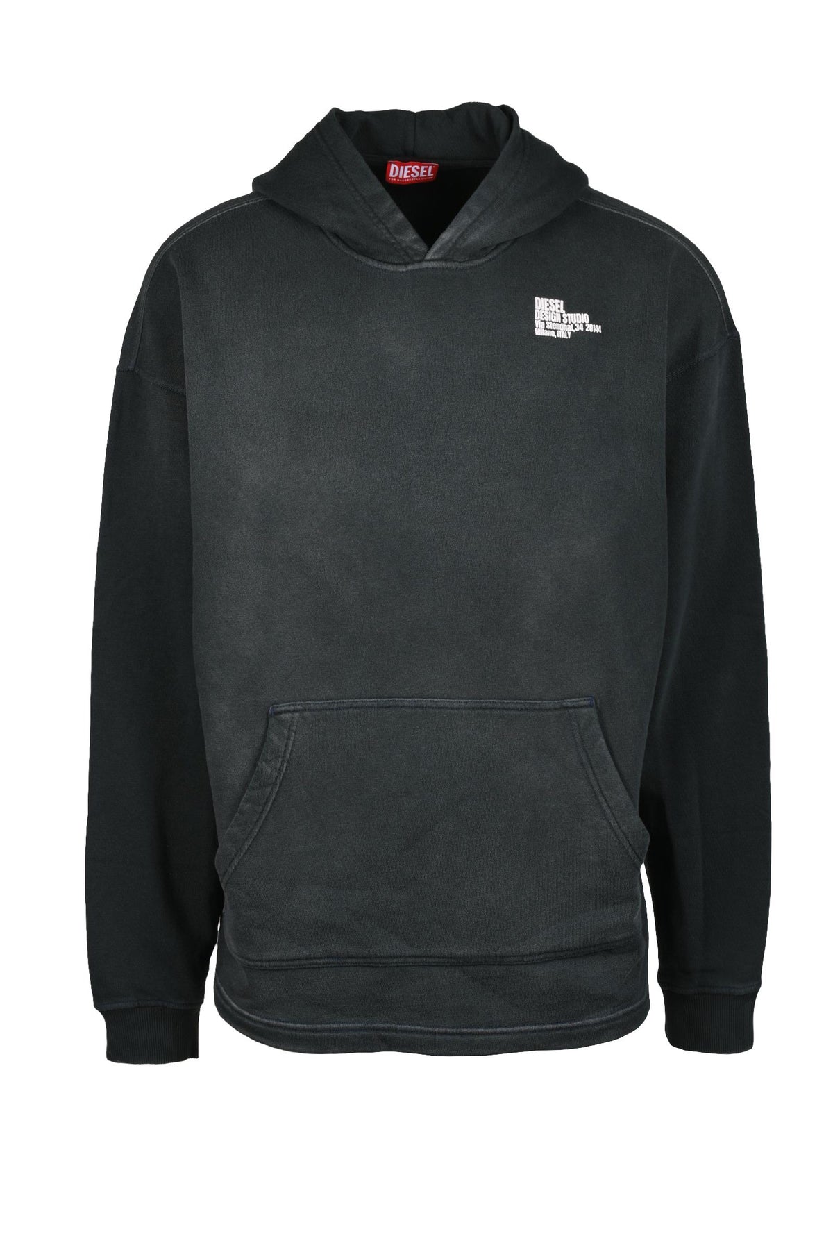 DIESEL - KNITWEAR AND SWEATSHIRTS