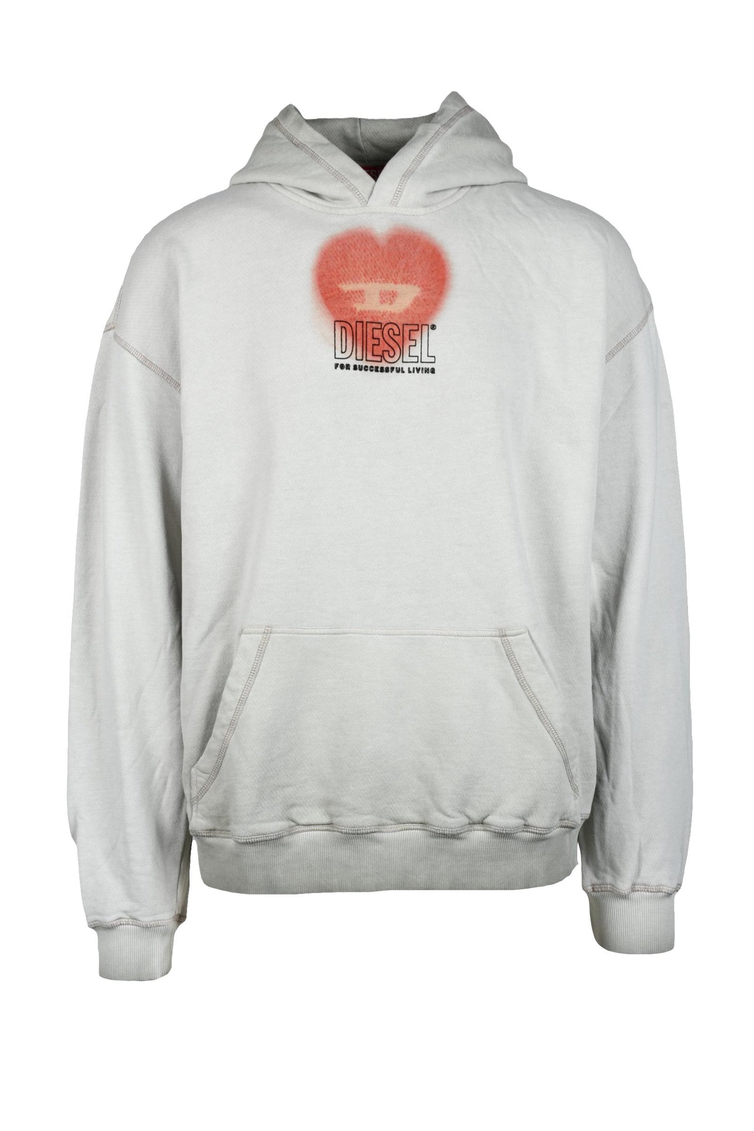 DIESEL - KNITWEAR AND SWEATSHIRTS