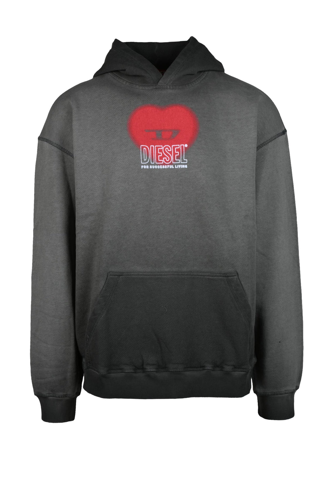 DIESEL - KNITWEAR AND SWEATSHIRTS
