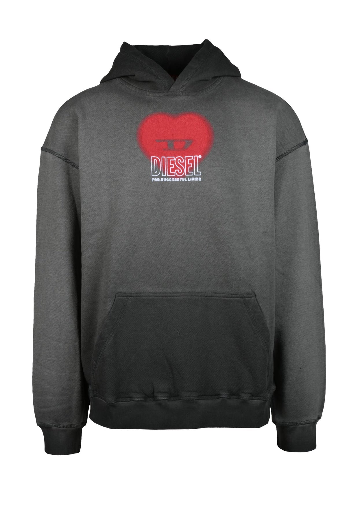DIESEL - KNITWEAR AND SWEATSHIRTS