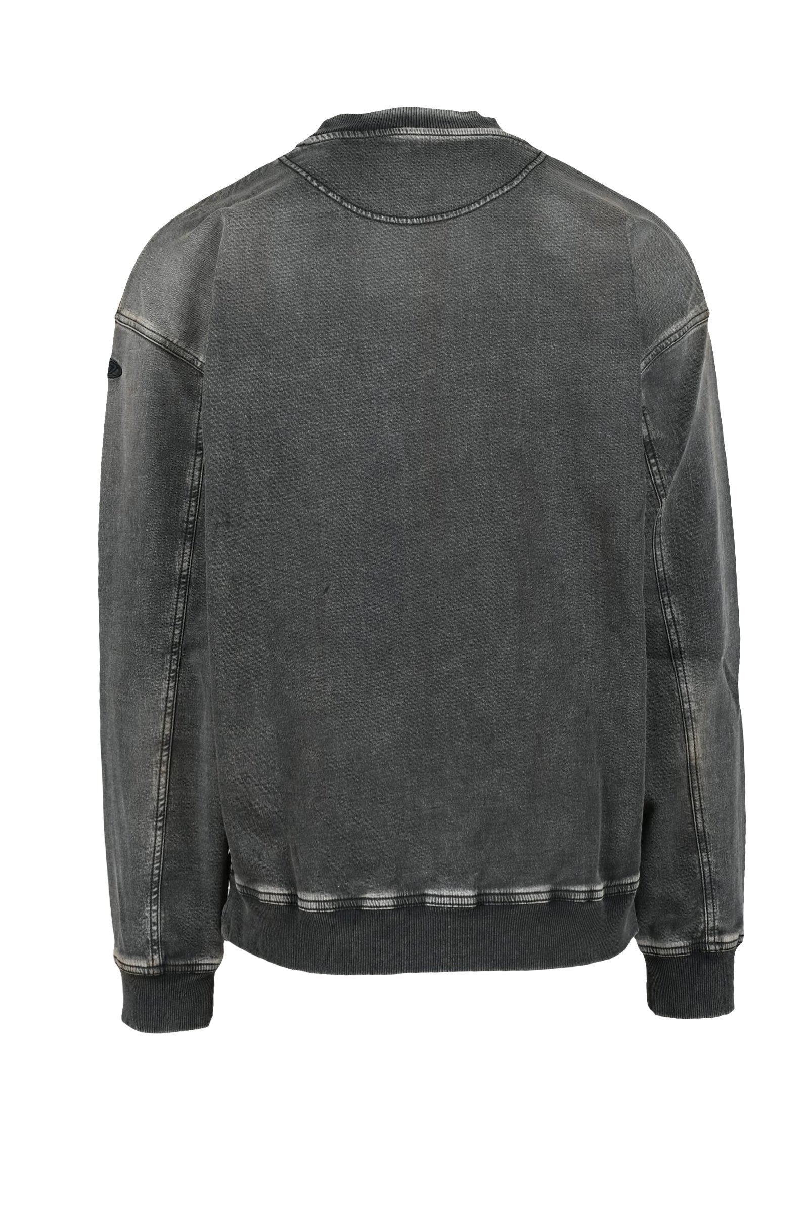DIESEL - KNITWEAR AND SWEATSHIRTS